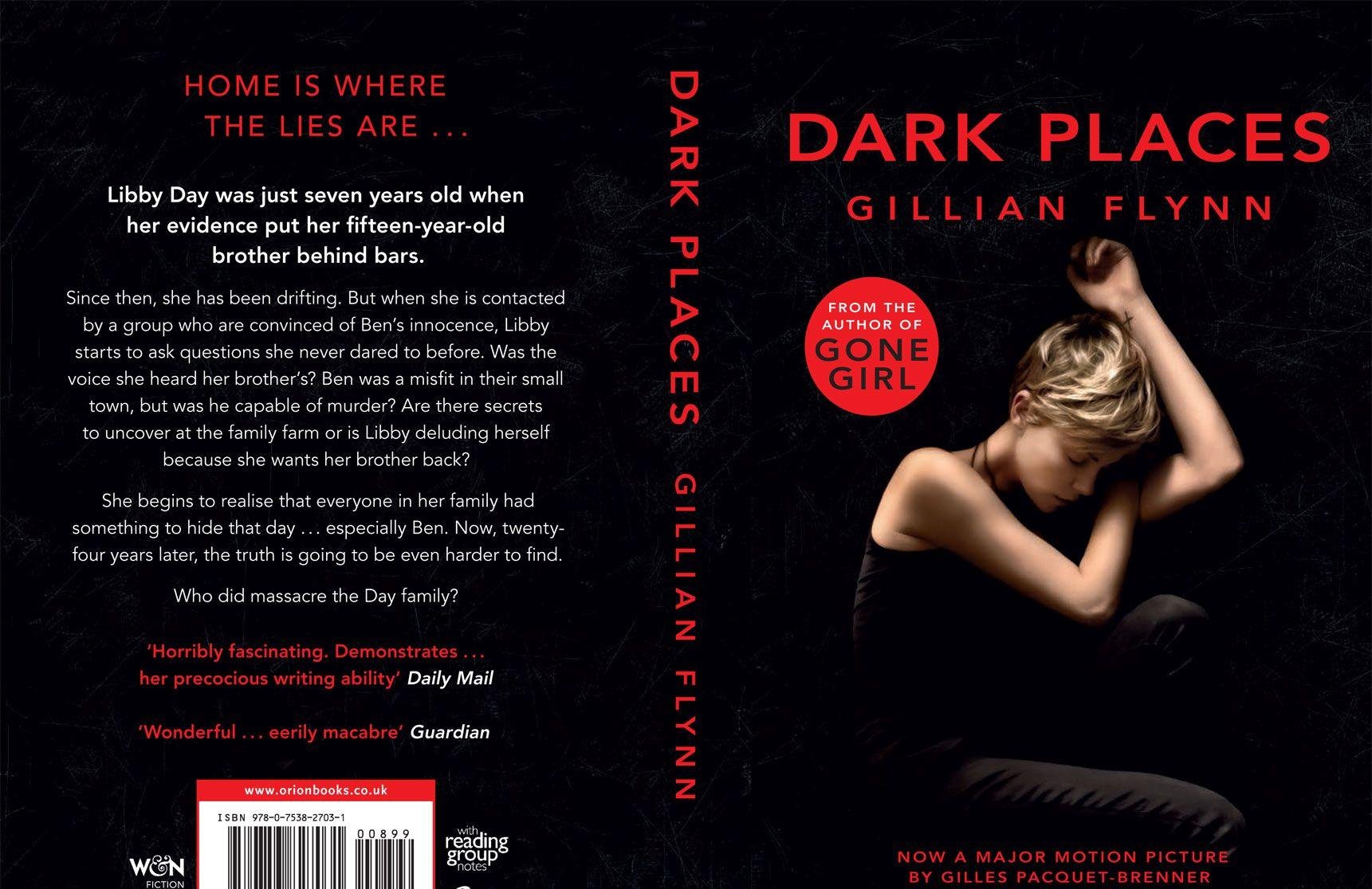 Dark Places 9781780228419