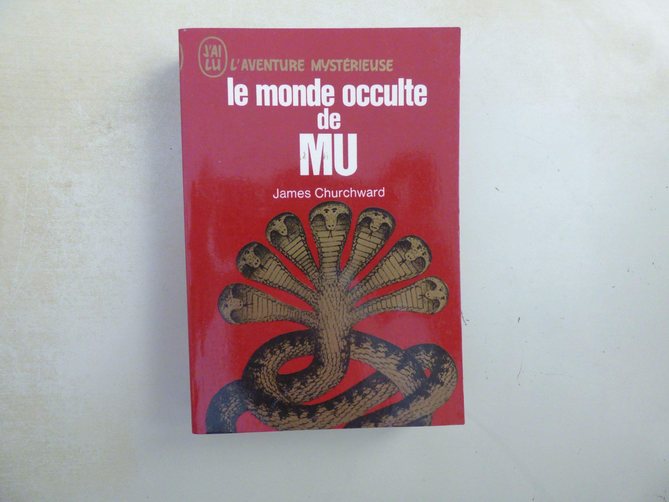 Le monde occulte de mu