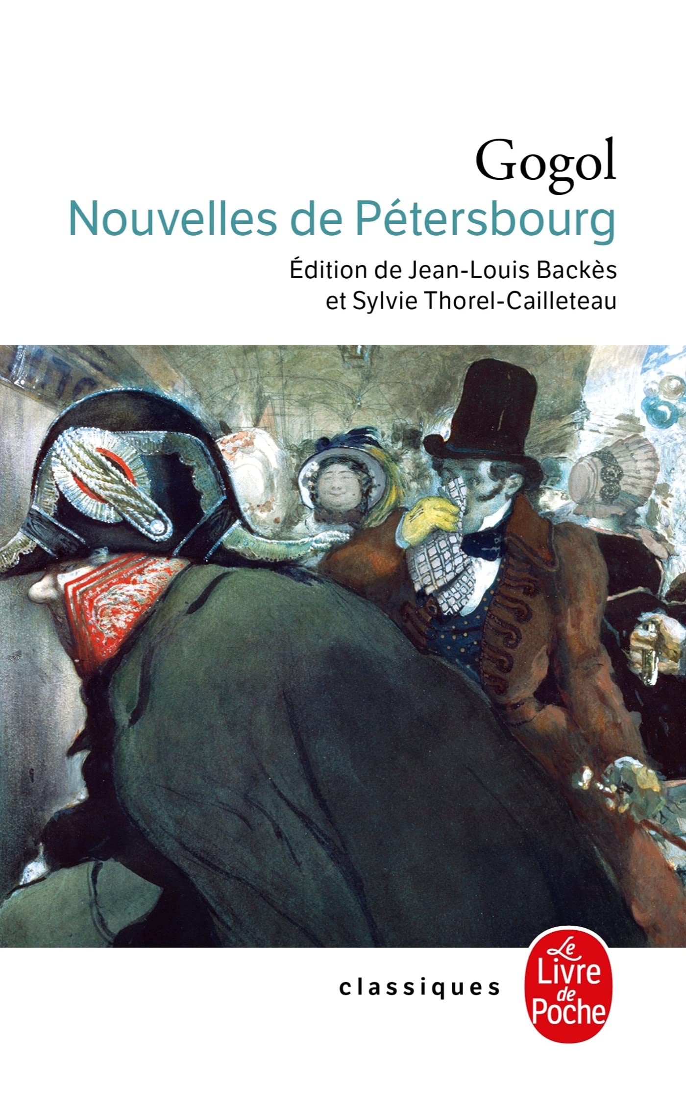 Nouvelles de Petersbourg 9782253096306