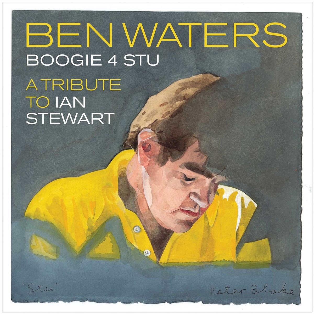 Boogie 4 Stu-a Tribute to Ian Stewa 5034504144125
