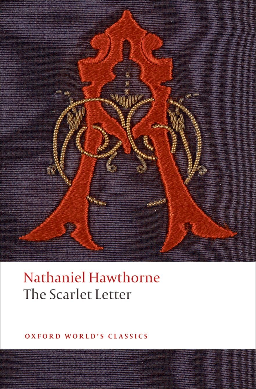 The Scarlet Letter 9780199537808