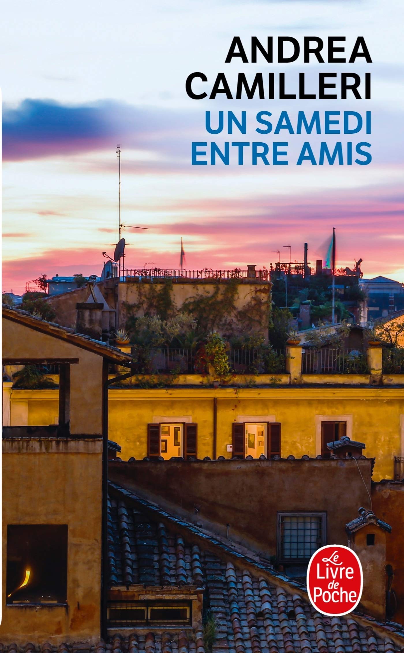 Un samedi entre amis 9782253162285