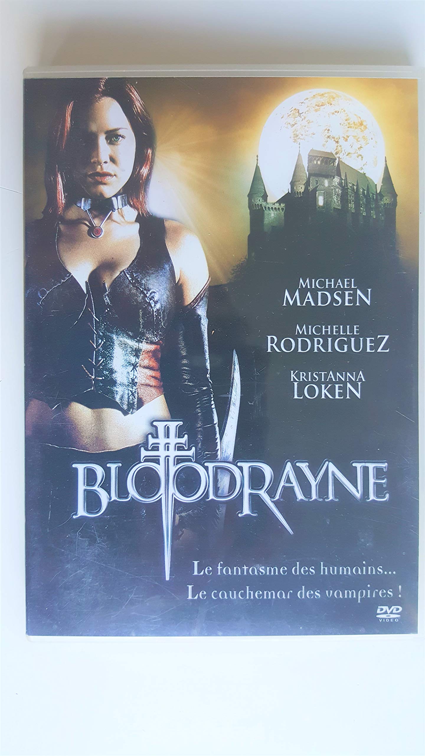 BloodRayne 3344428027827