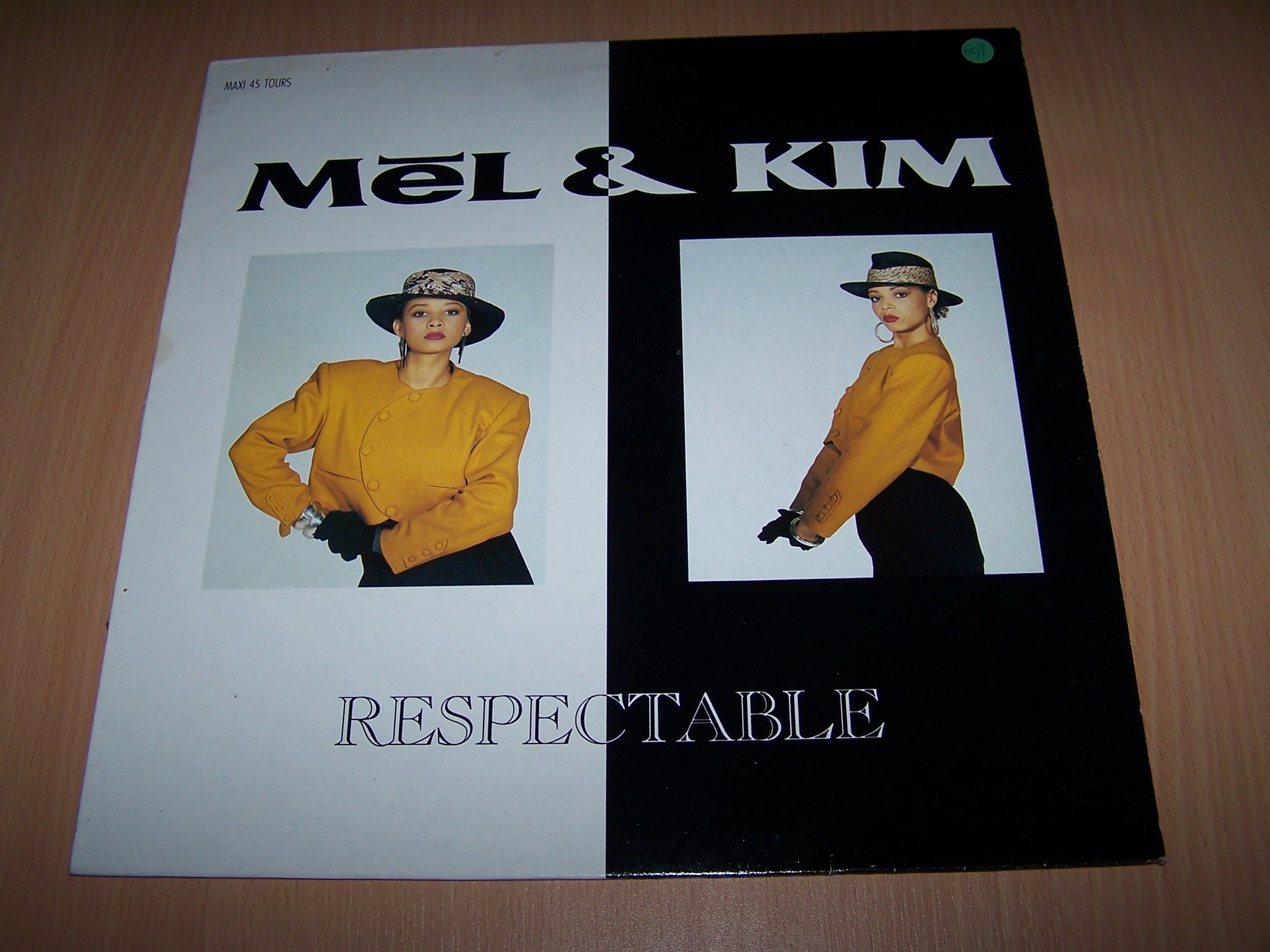 Respectable 0042288584315