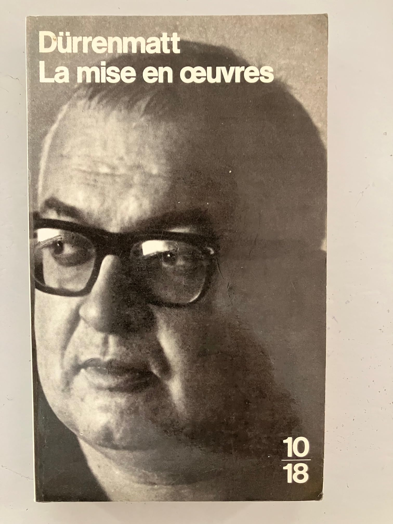 MISE EN OEUVRES 9782264012845