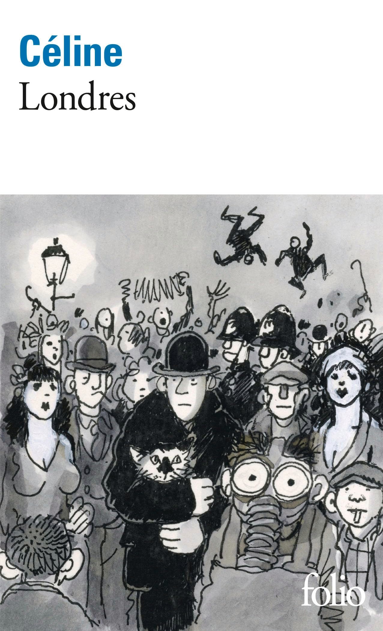 Londres 9782073050441