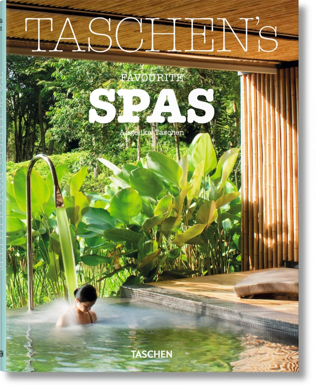 Taschen's Favourite Spas 9783836519557