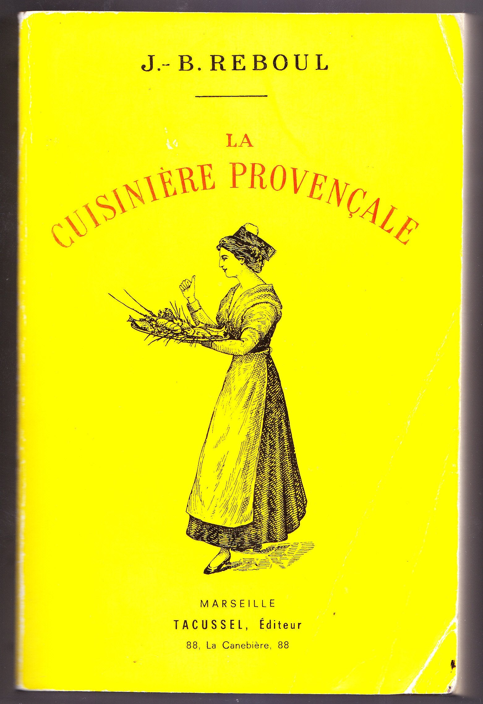 La cuisinière provençale 9782903963057