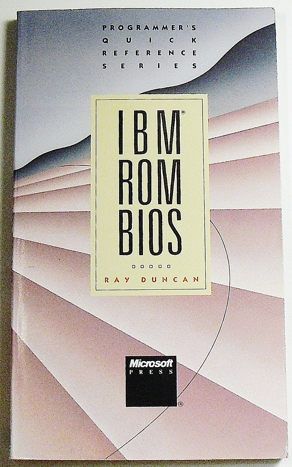IBM Rom Bios 9781556151354