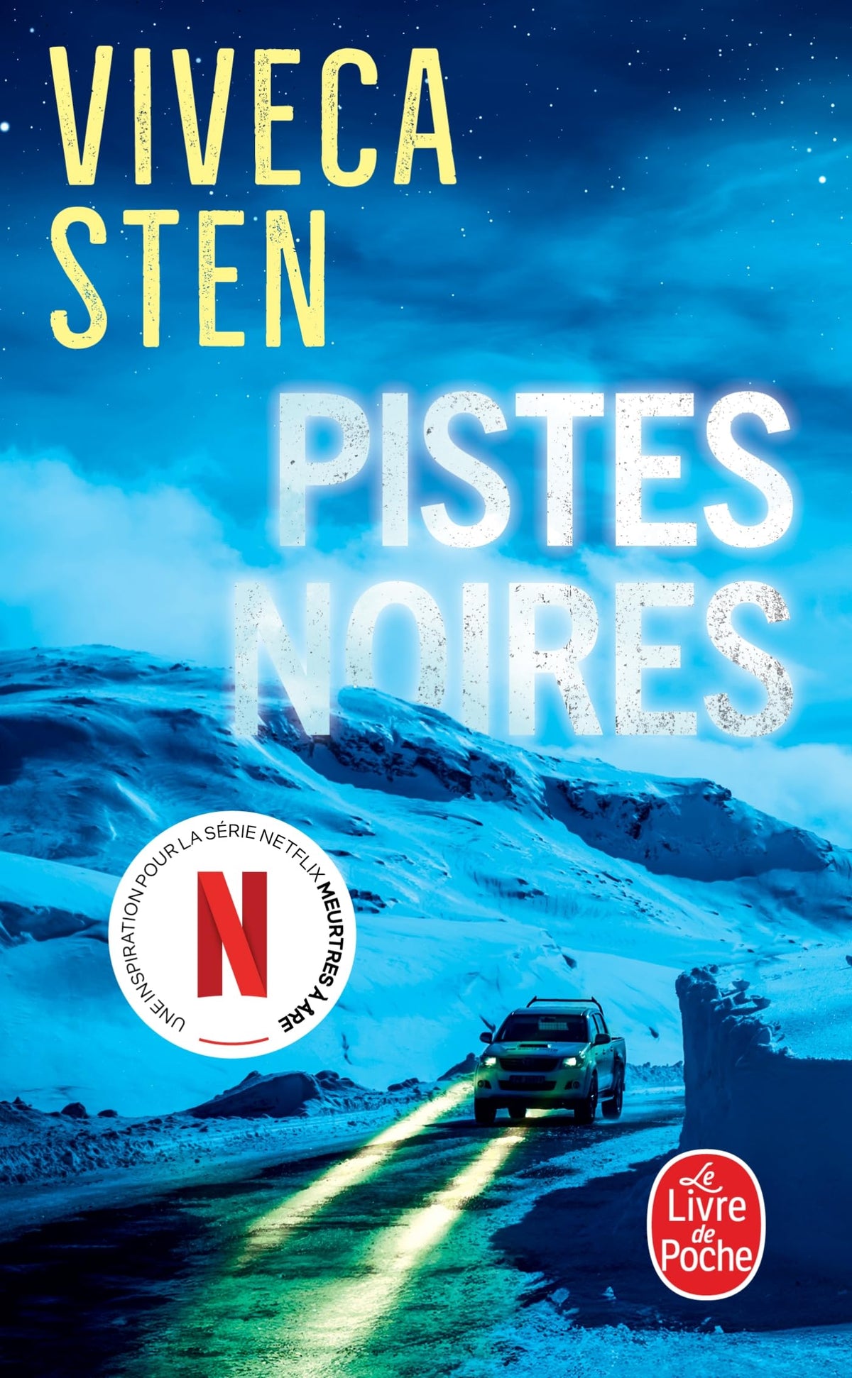 Pistes noires 9782253910404