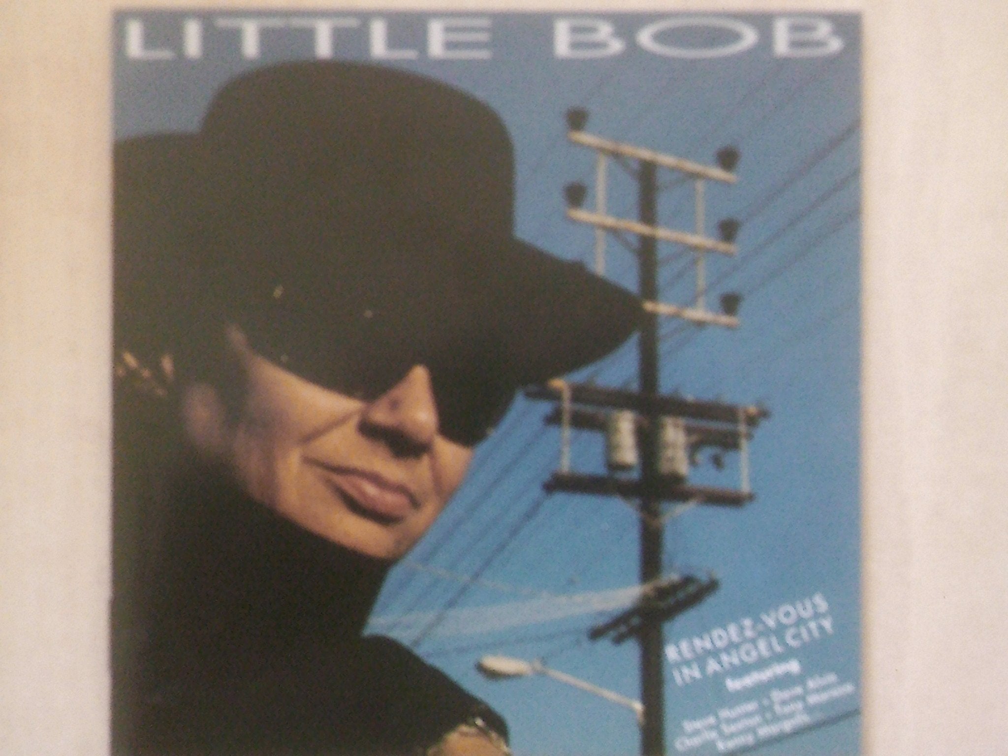 Rendez-Vous in Angel City 3229261041820