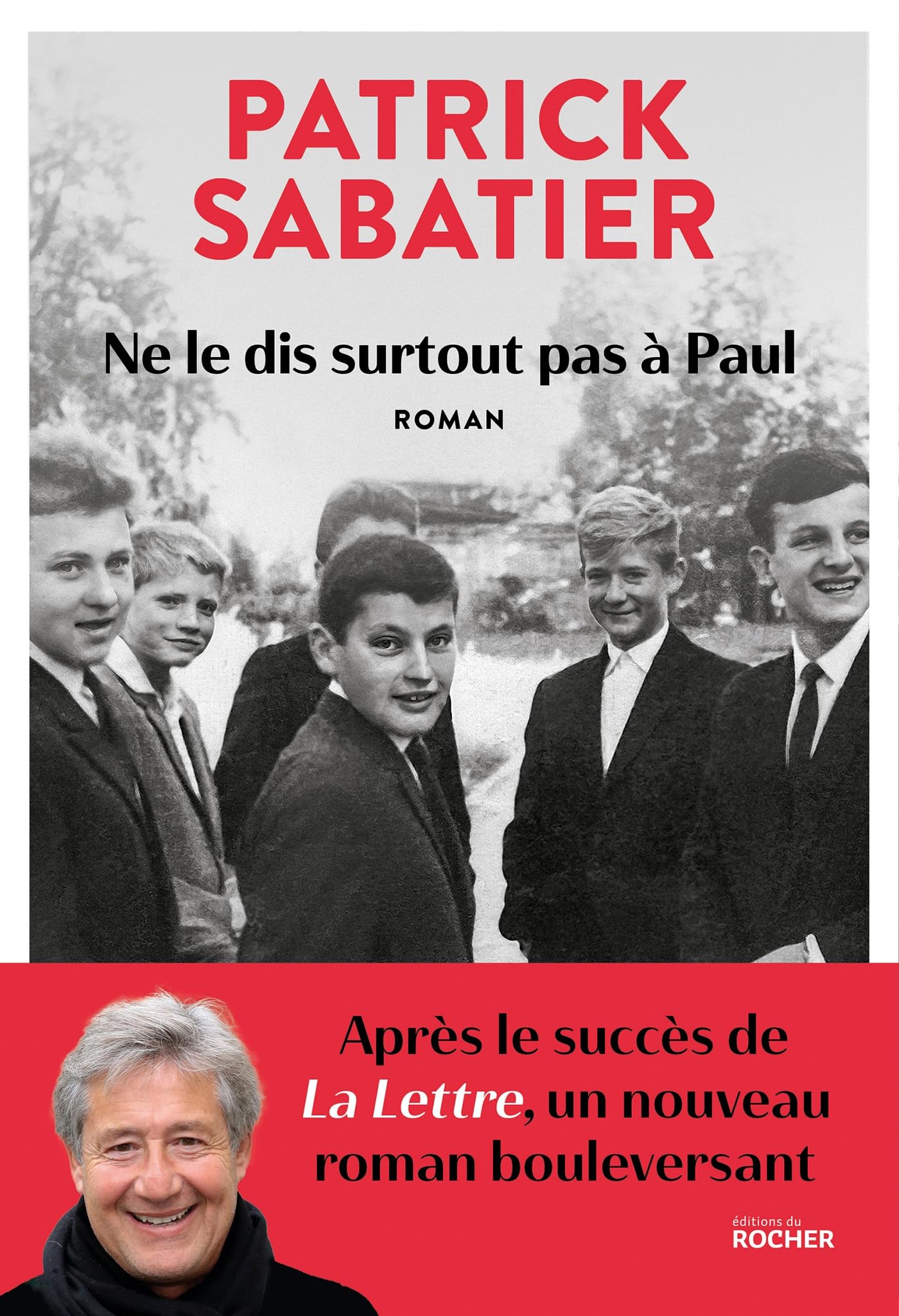 Ne le dis surtout pas à Paul 9782268110851