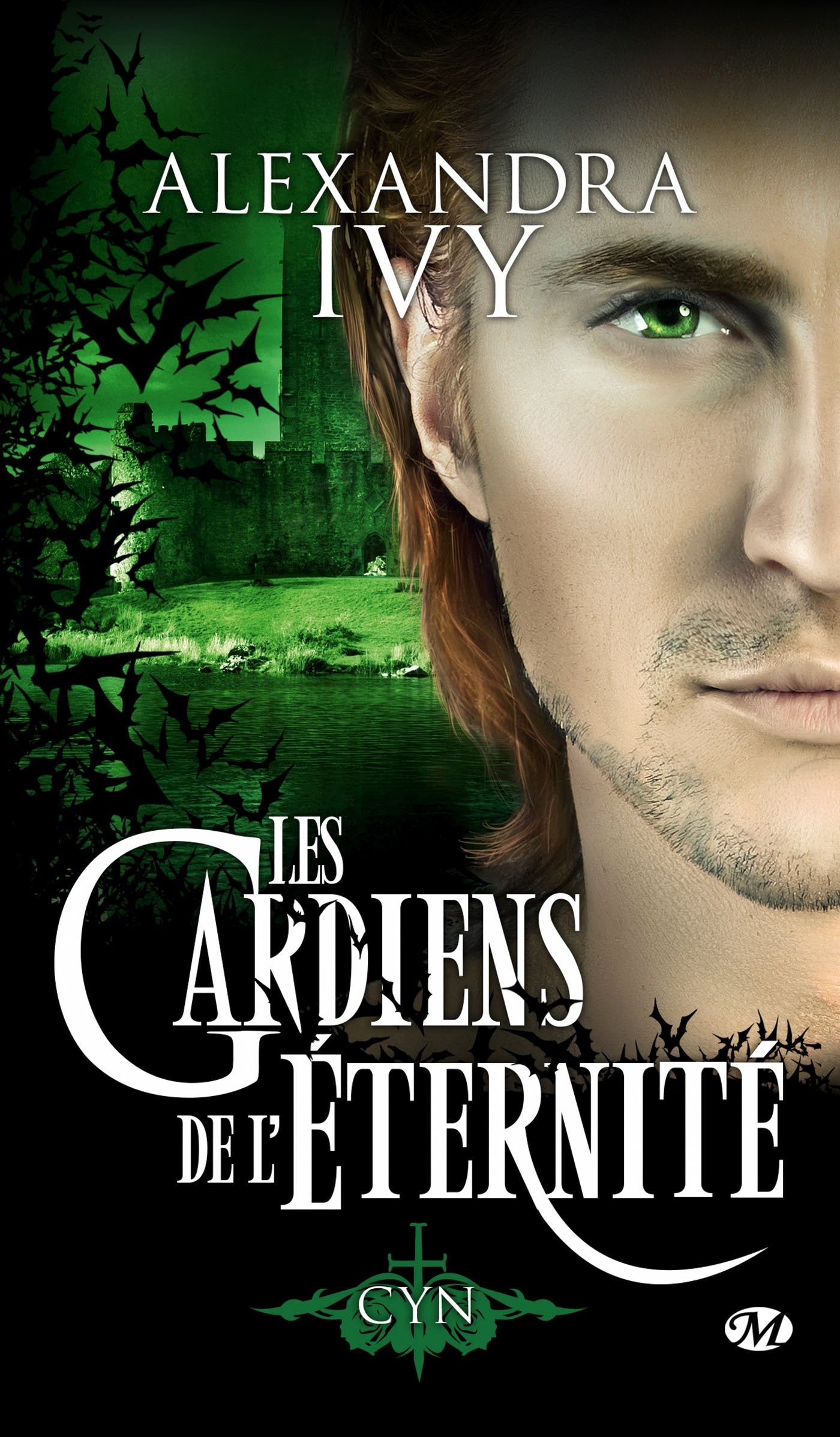 Les Gardiens de l'éternité, Tome 12: Cyn 9782811214890