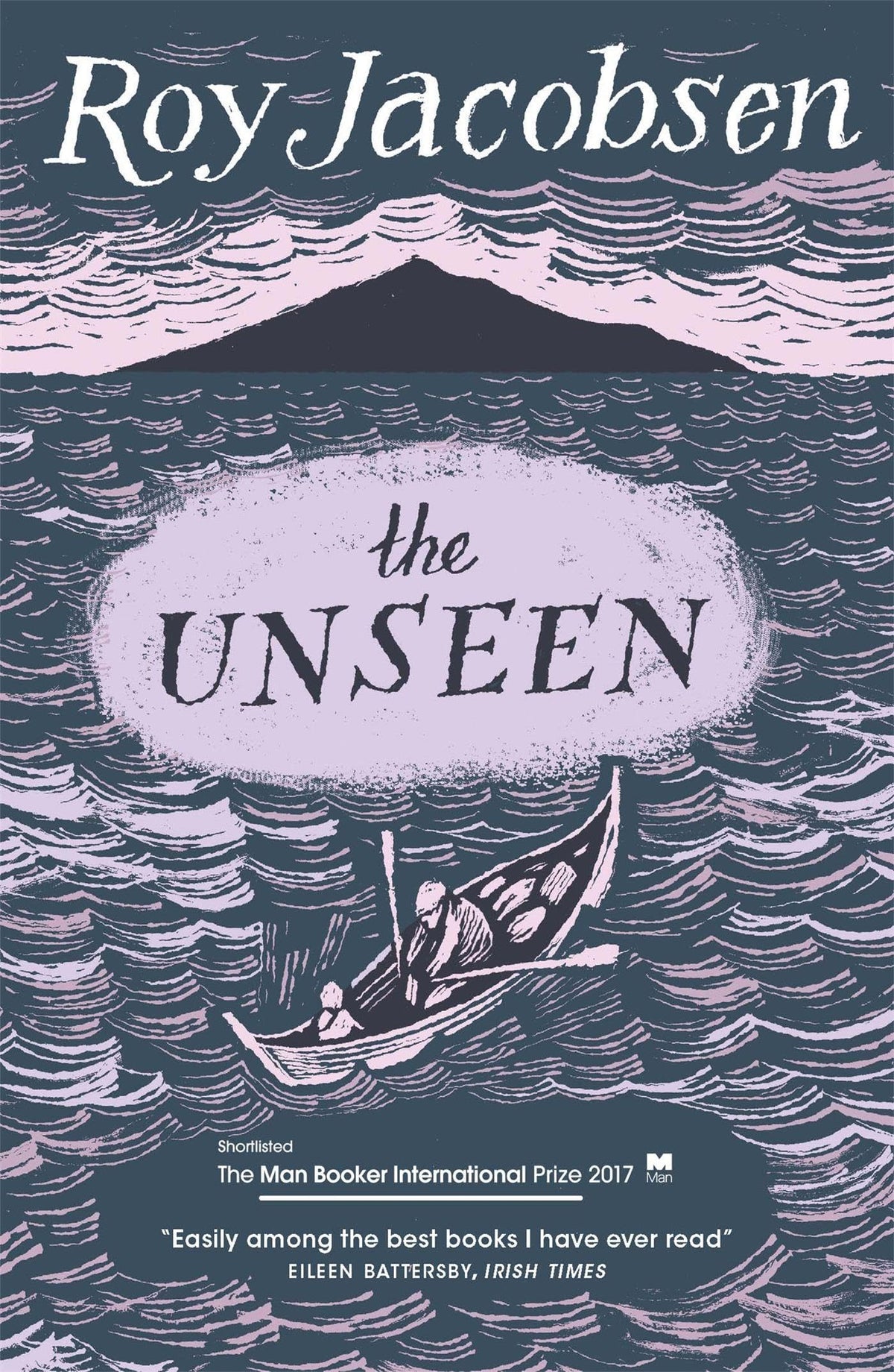 The Unseen: SHORTLISTED FOR THE MAN BOOKER INTERNATIONAL PRIZE 2017 9781848666108