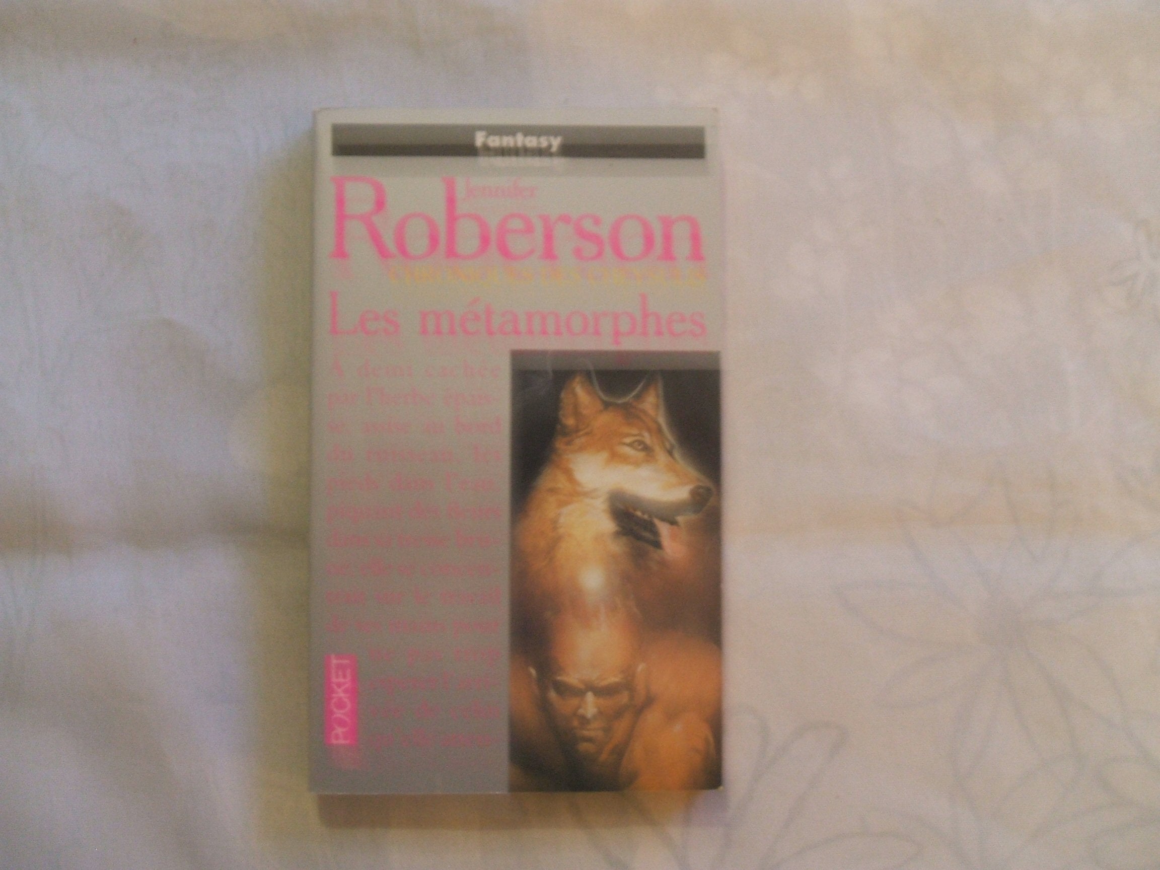 Les métamorphes 9782266065825