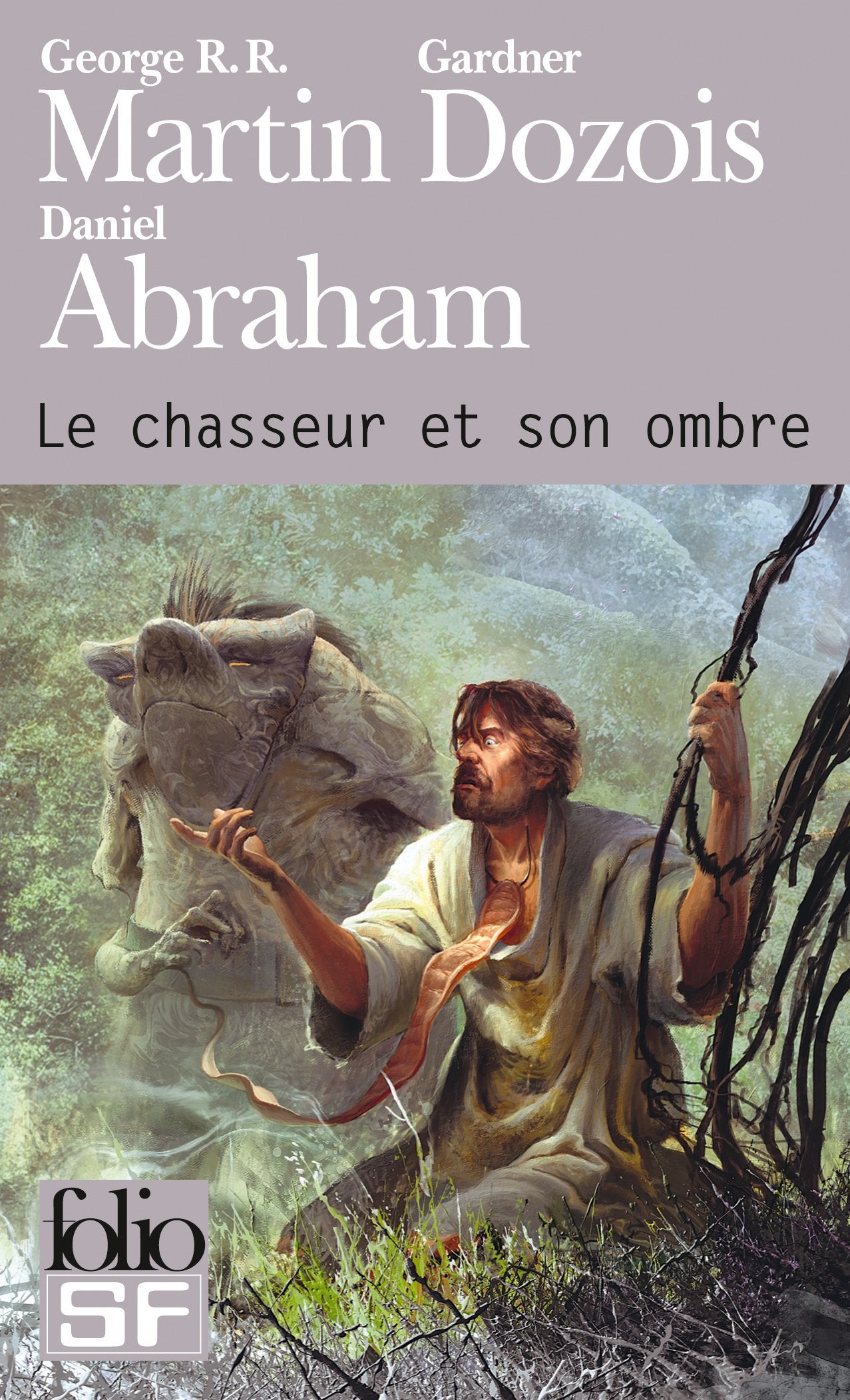 Le chasseur et son ombre 9782070448524