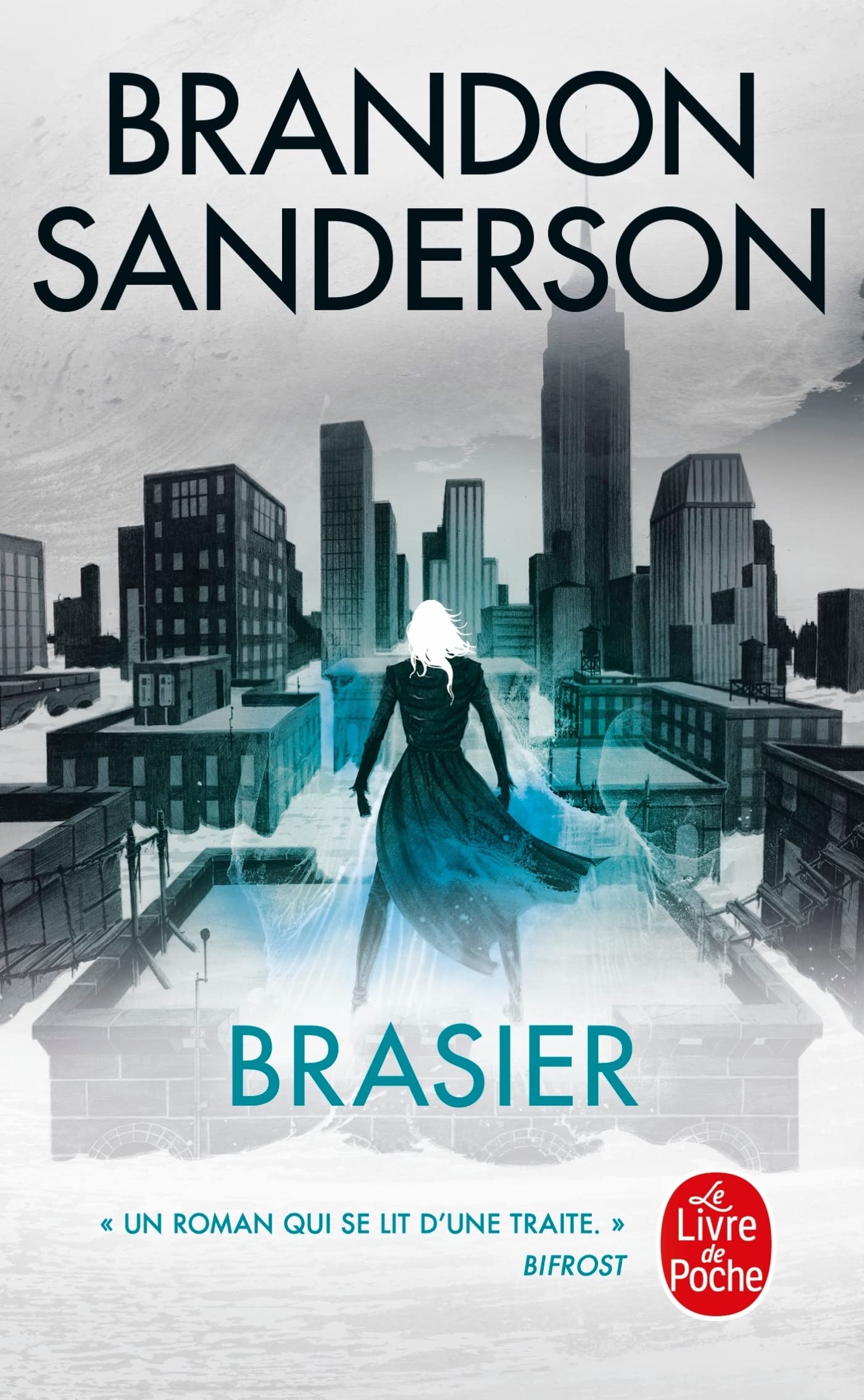 Brasier (Coeur d'Acier, Tome 2) 9782253083214
