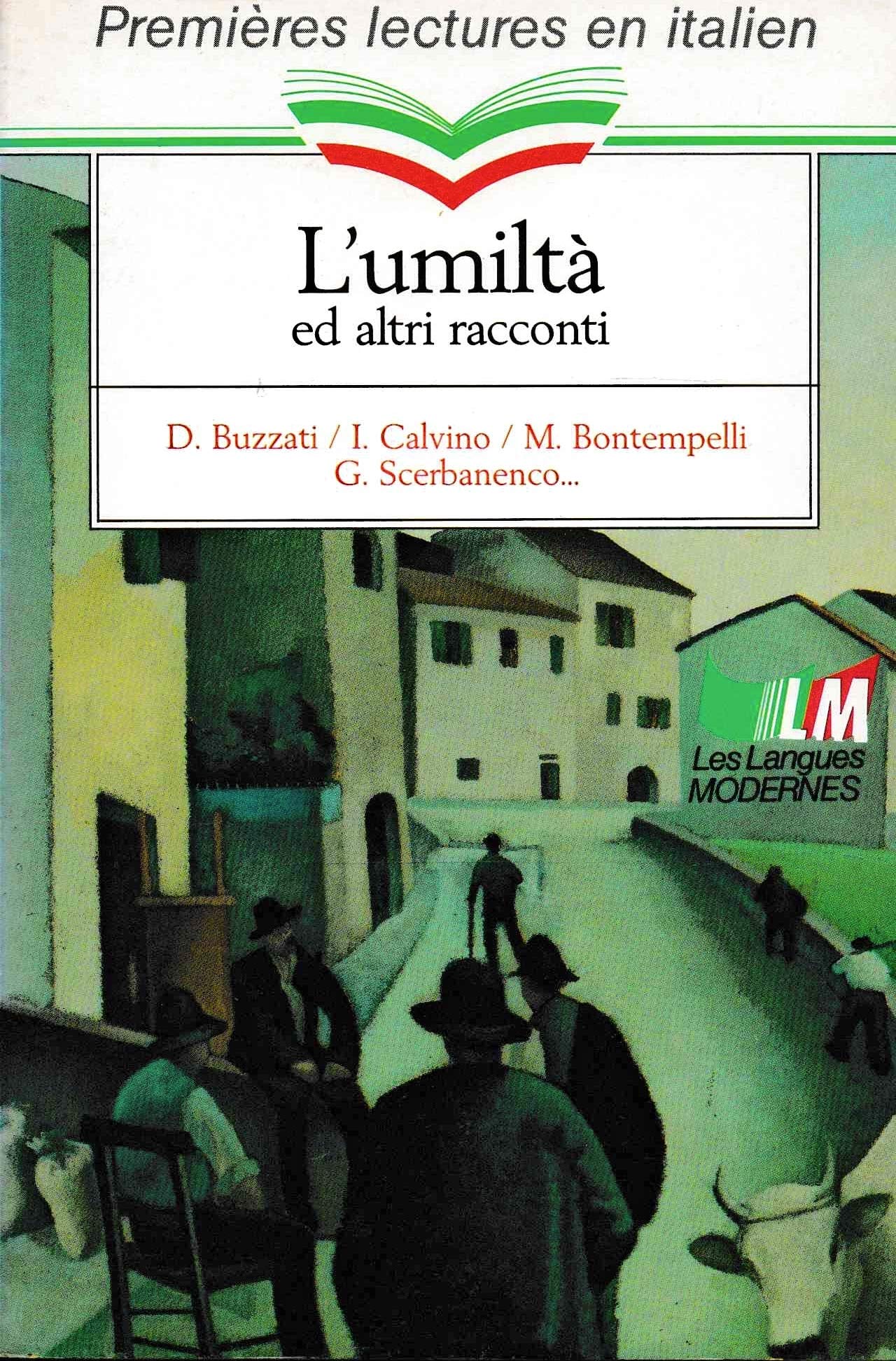 L'Umiltà ed altri racconti 9782253060420