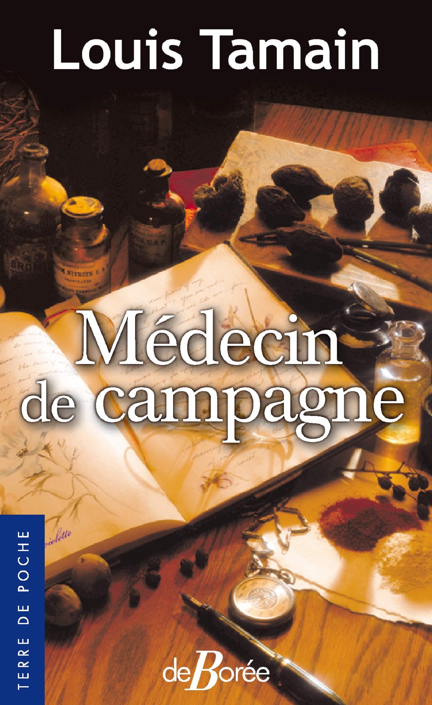 Médecin de campagne 9782812925702