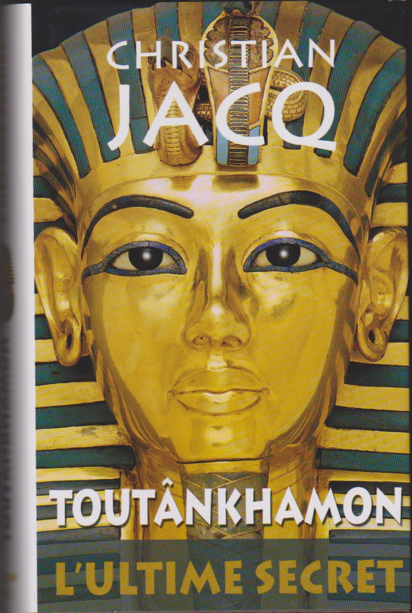 TOUTANKHAMON - L'ultime secret 9782298015232