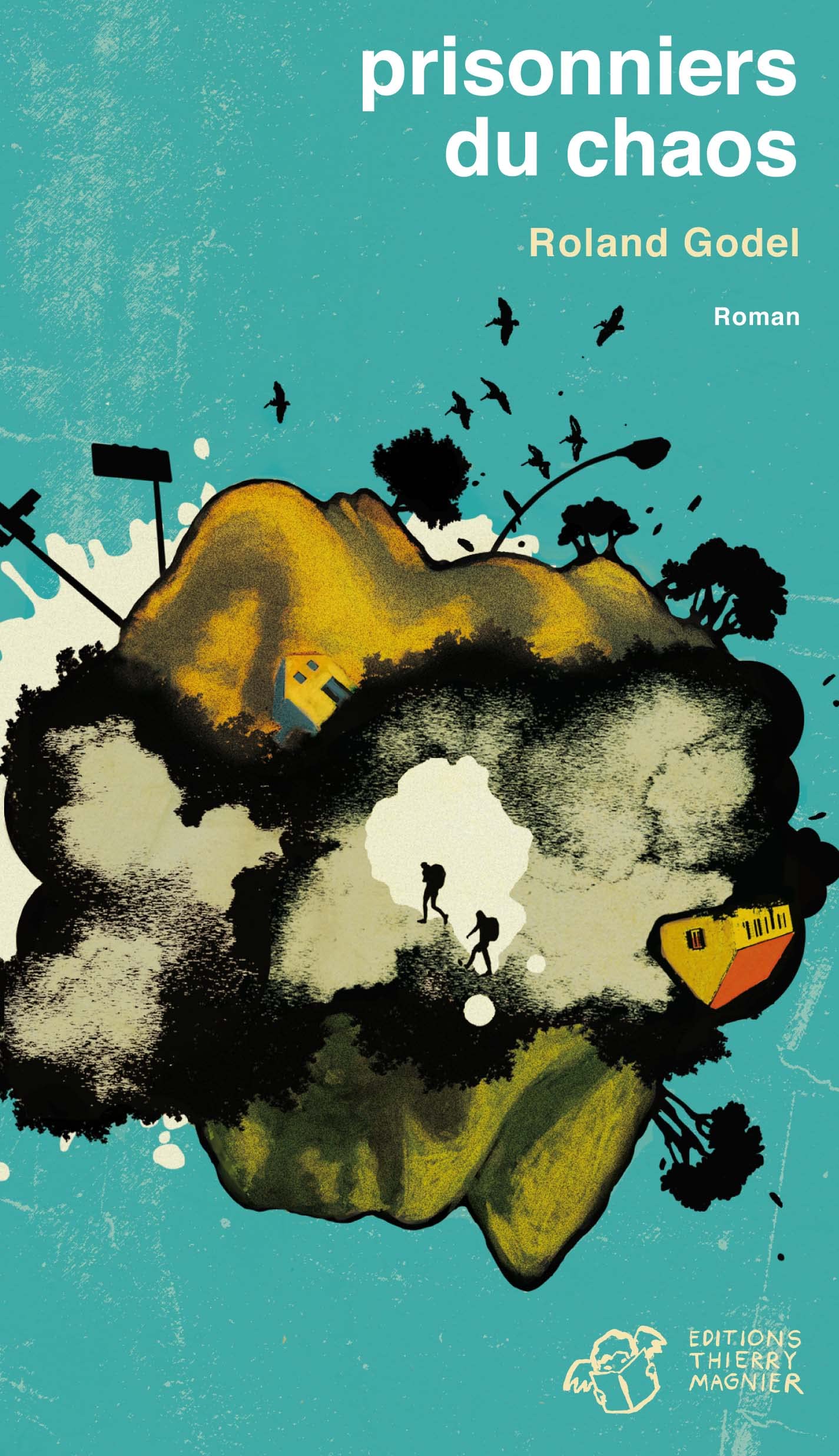 Prisonniers du chaos 9782844208736