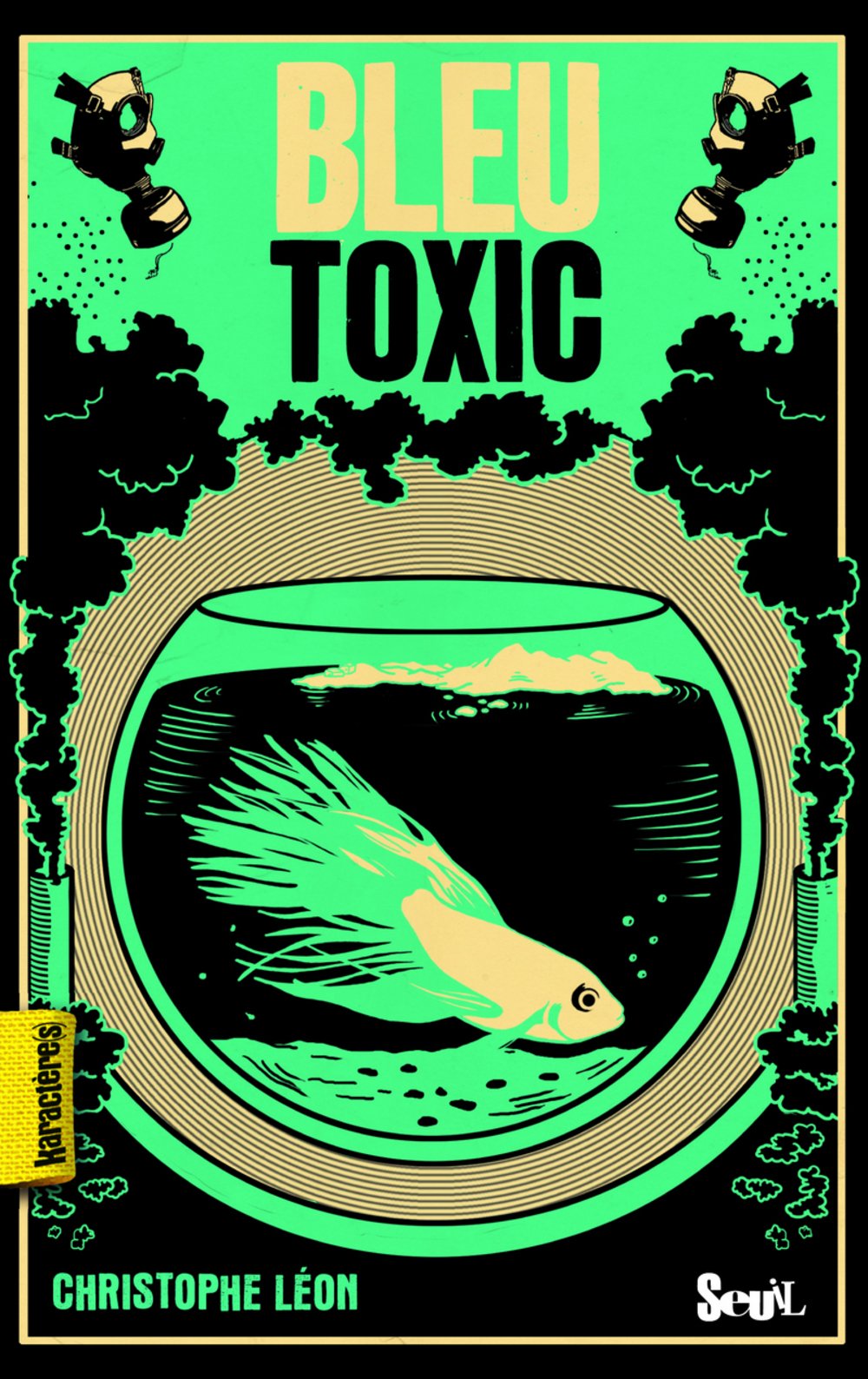 Bleu toxic 9782021020052