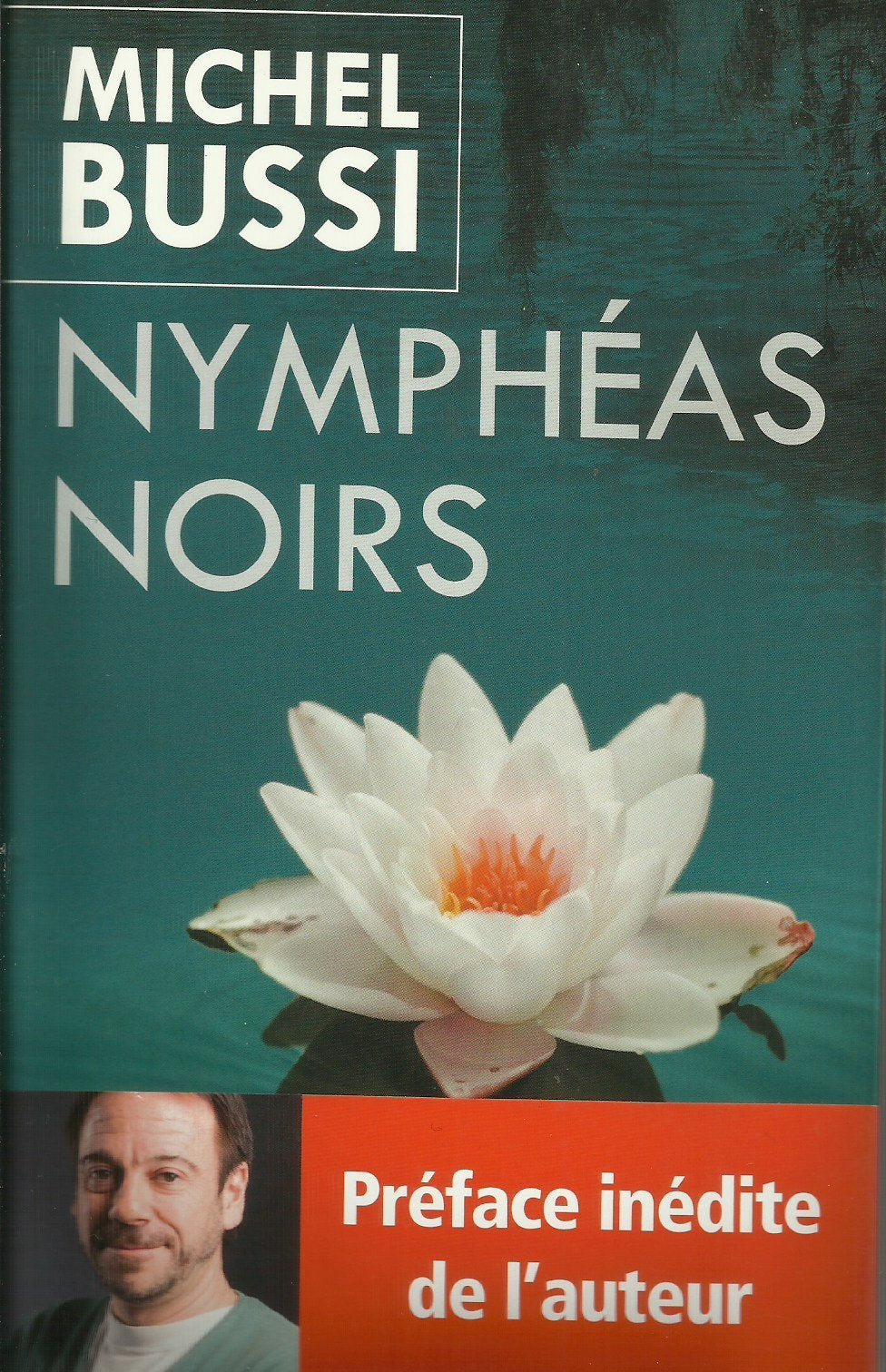 Nymphéas noirs 9782298104783