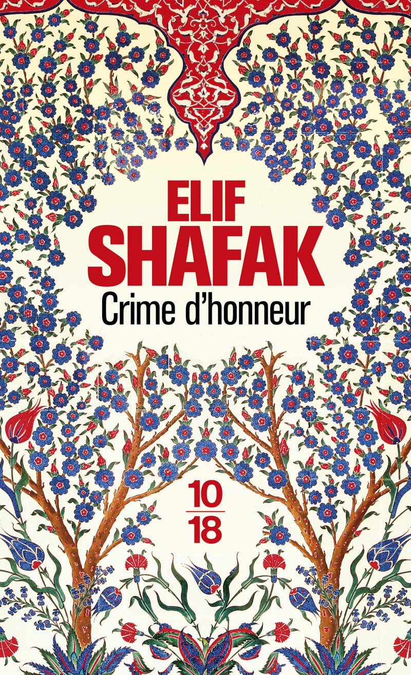 Crime d'honneur 9782264060525