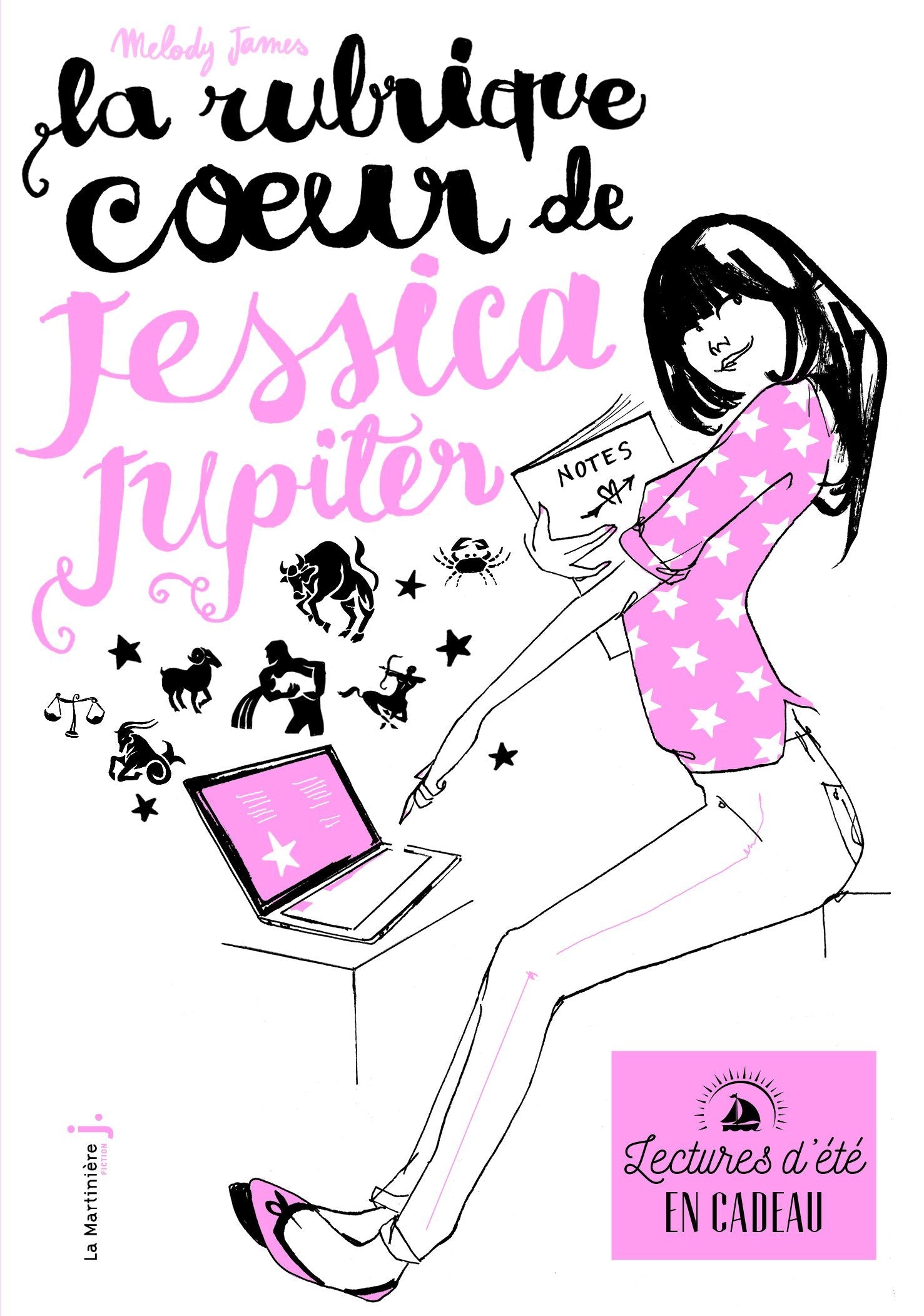 Édition spéciale - La rubrique coeur de Jessica Jupiter - Ne peut être vendu séparément - Offert uniquement pour l'achat de deux titres ORIGAMI (voir conditions sur la page de l'opération) 9782732479729