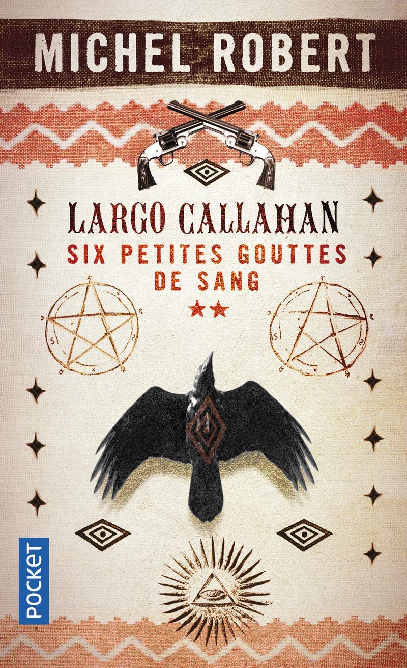 Largo Callahan : Six petites gouttes de sang, 2 9782266307413