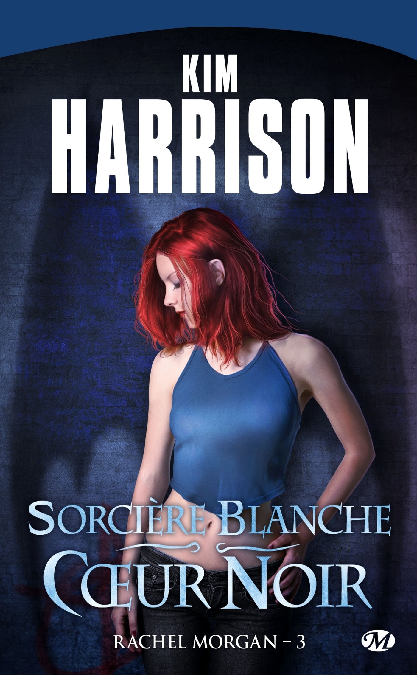 Rachel Morgan, tome 3 : Sorcière blanche, cœur noir 9782811202828
