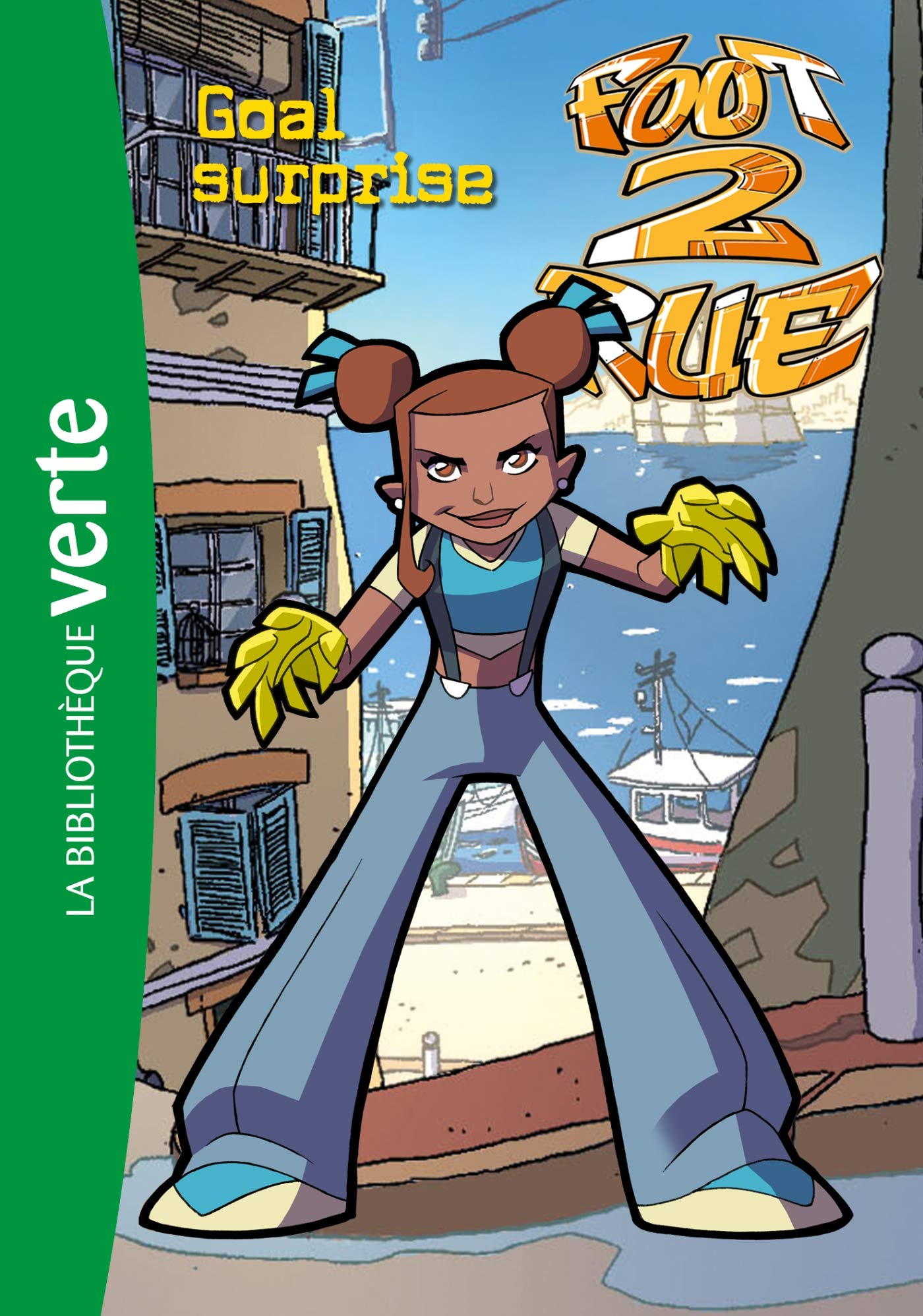 Foot 2 Rue 02 - Goal surprise 9782012011137
