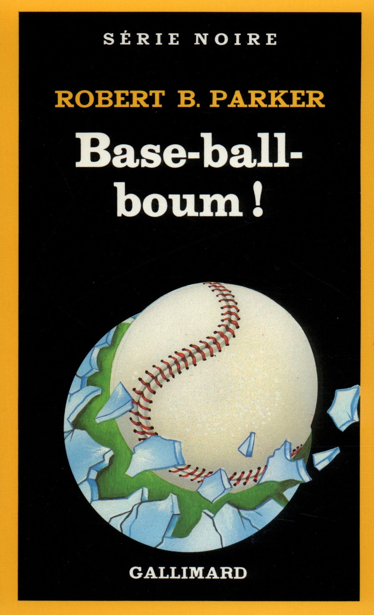 Base-ball-boum ! 9782070489831