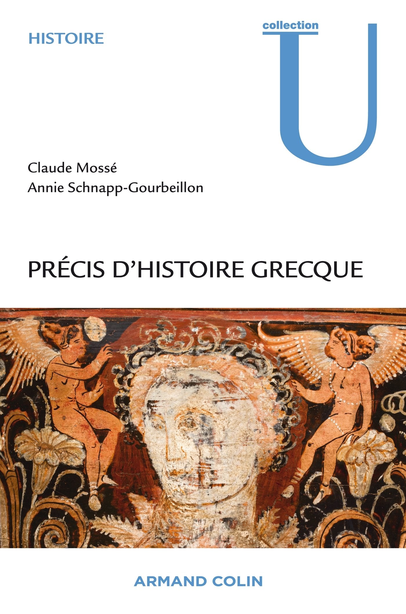 Précis d'histoire grecque: Du début du deuxième millénaire à la bataille d'Actium 9782200291532