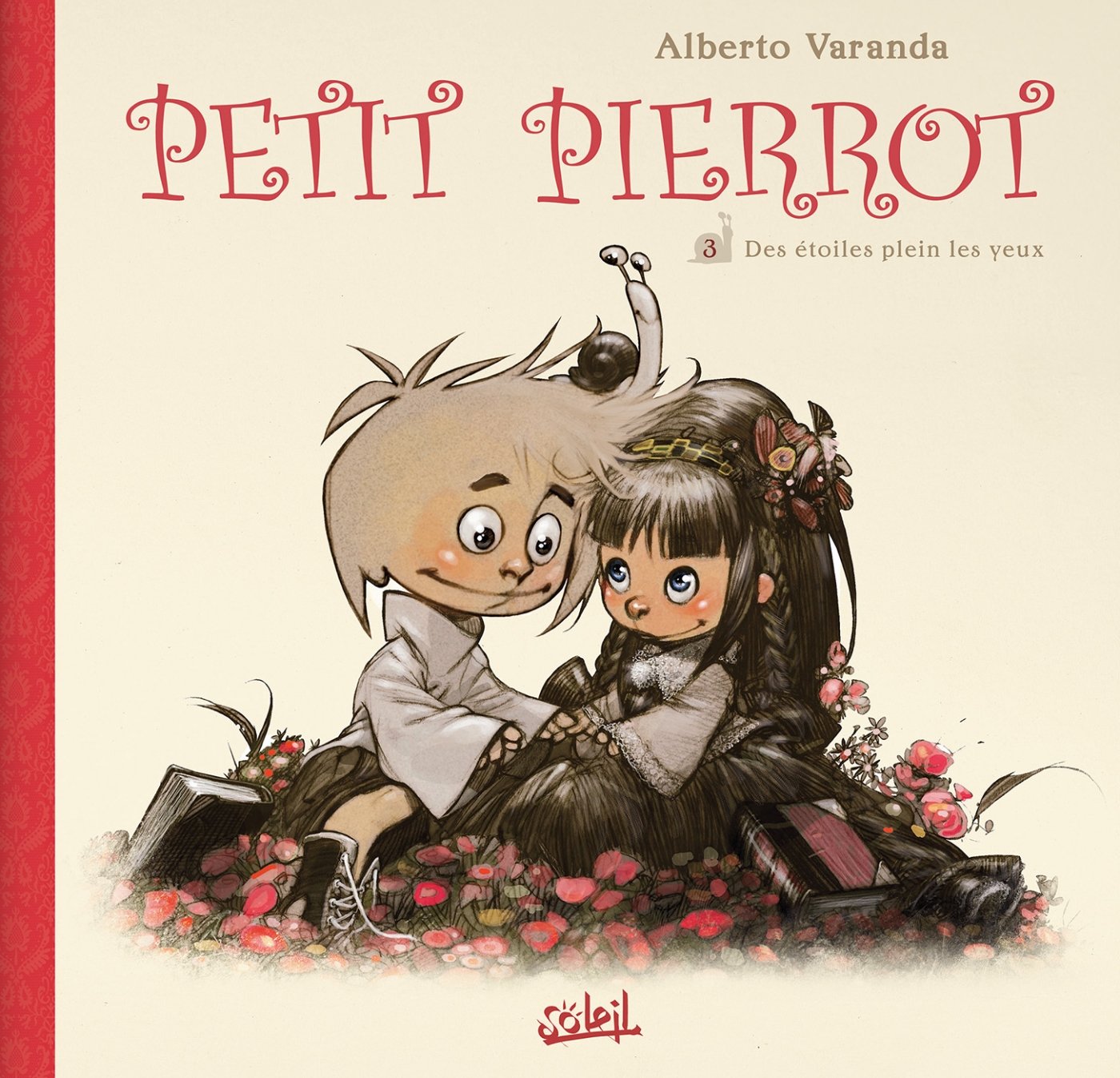 Petit Pierrot T03: Des étoiles plein les yeux 9782302037519