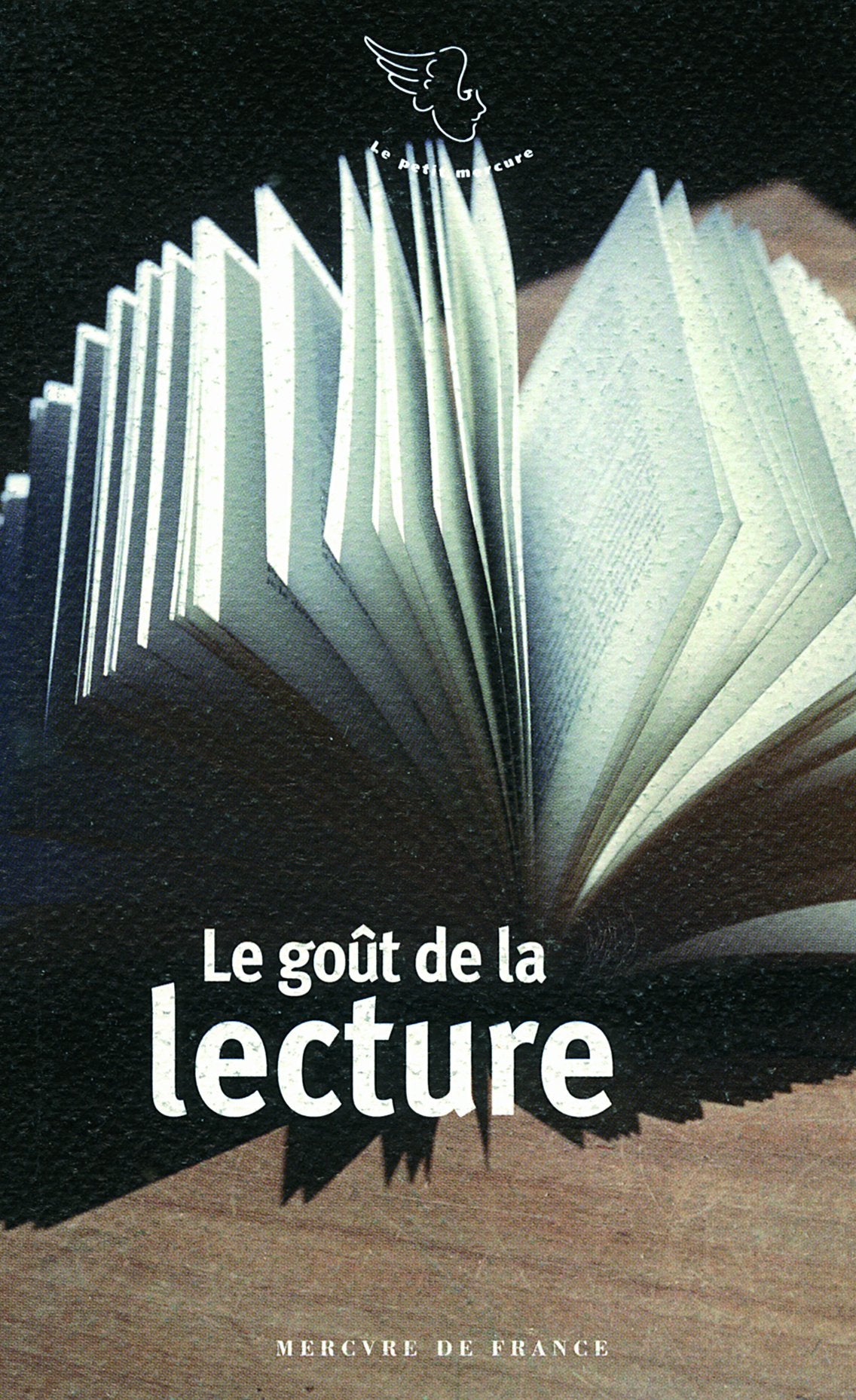 Le goût de la lecture 9782715229426