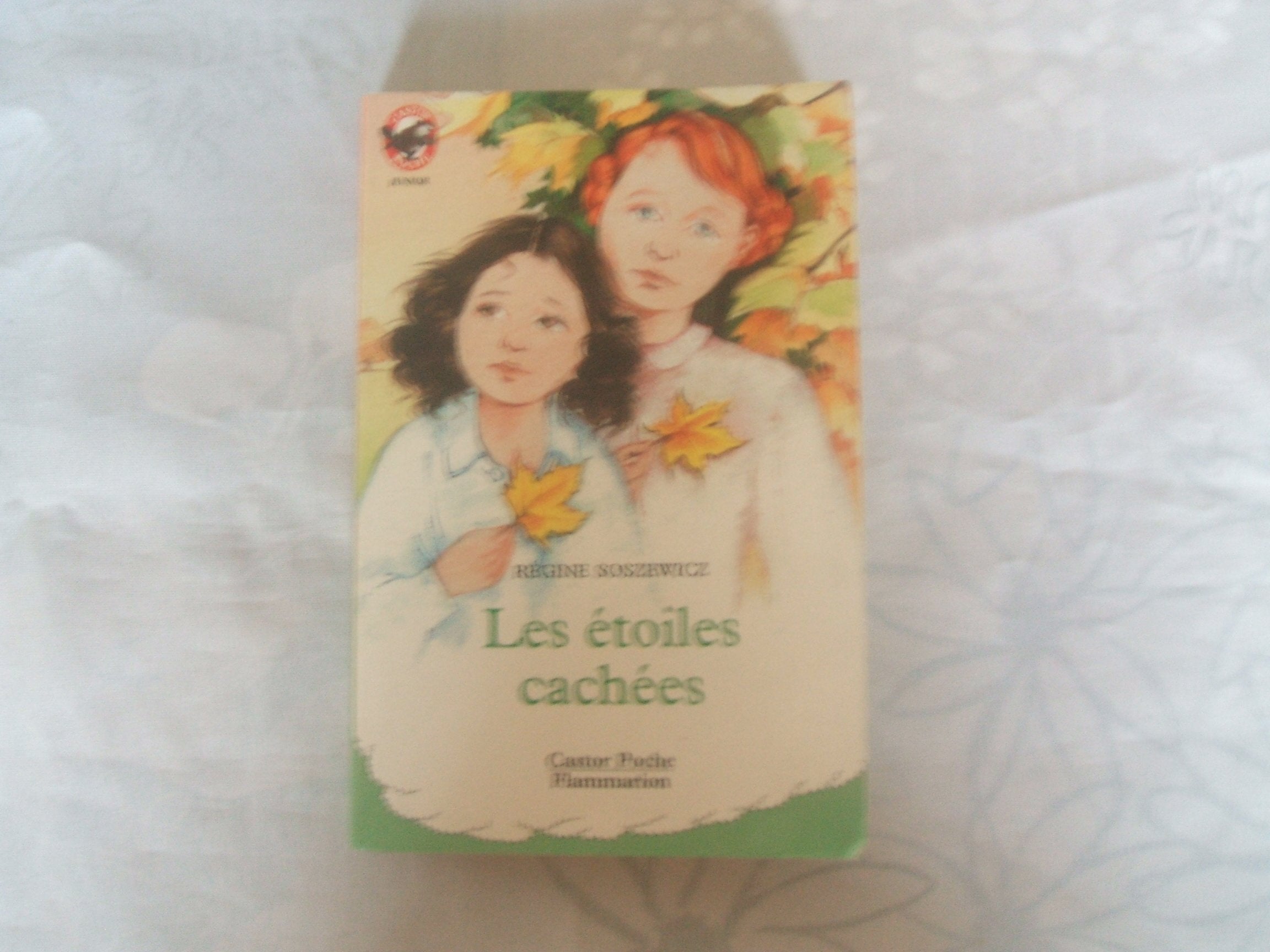 Etoiles cachees (Les): - LE MONDE D'AUTREFOIS, JUNIOR DES 9/10 ANS 9782081619906