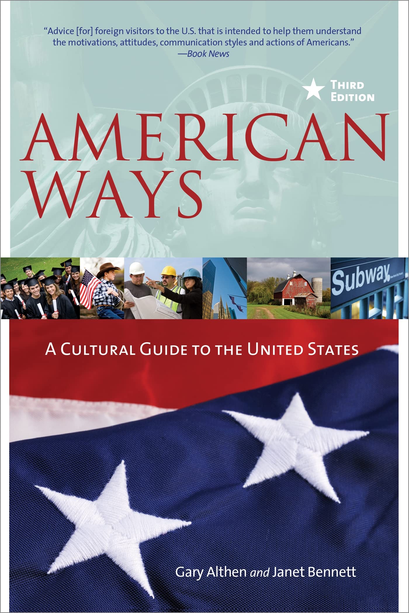 American Ways: A Cultural Guide to the United States of America 9780984247172