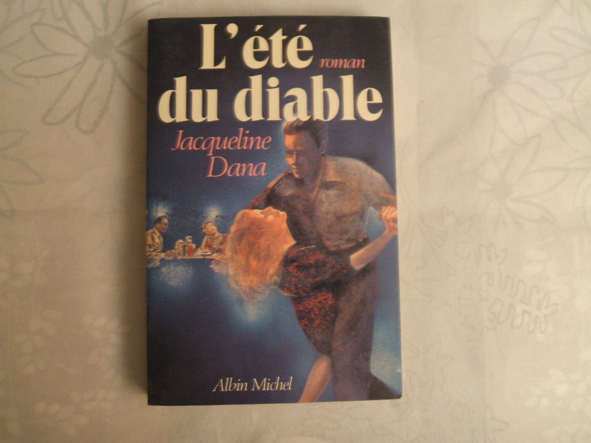 L'Eté du diable 9782226022011