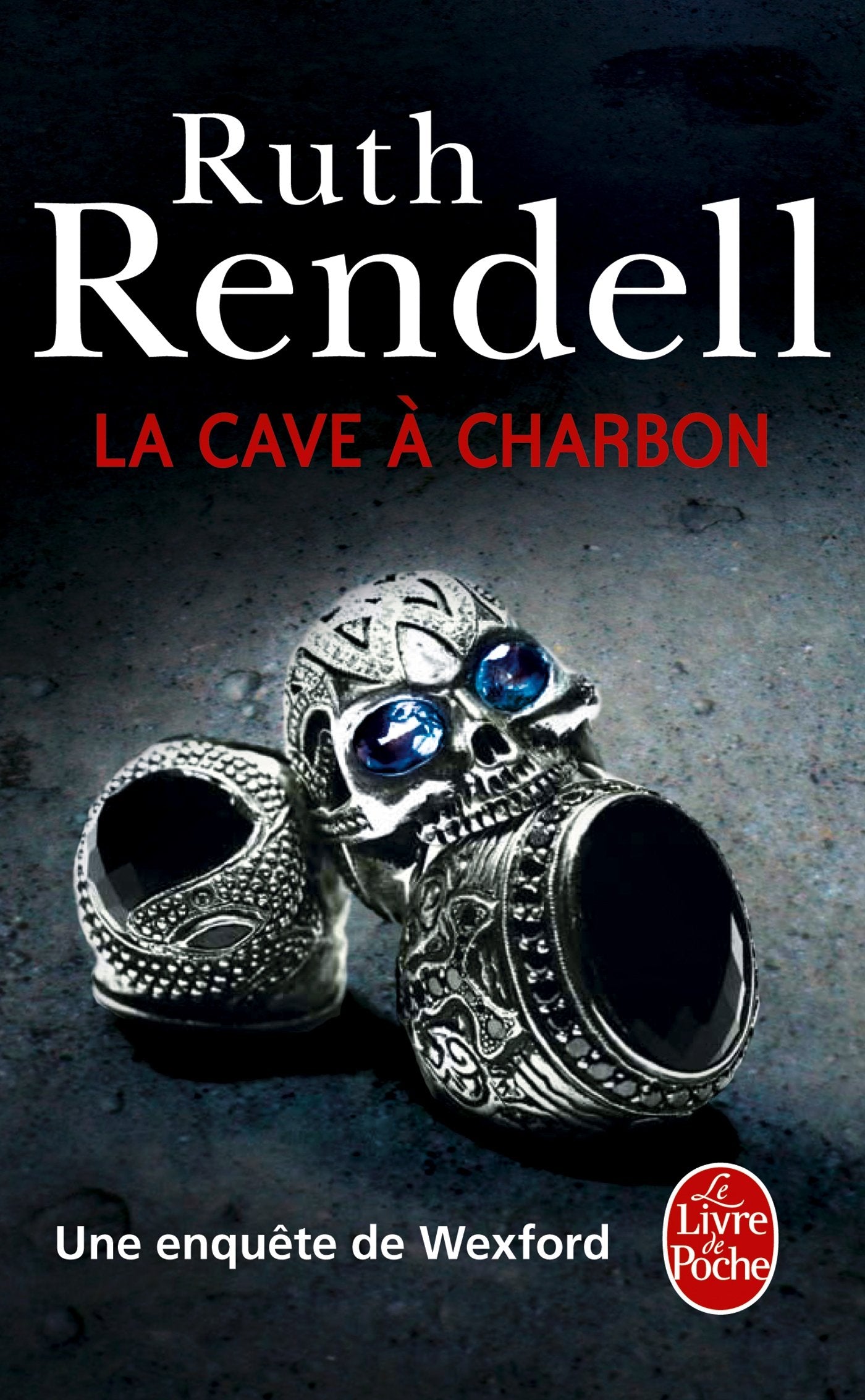 La Cave à charbon: Une enquête de Wexford 9782253001690