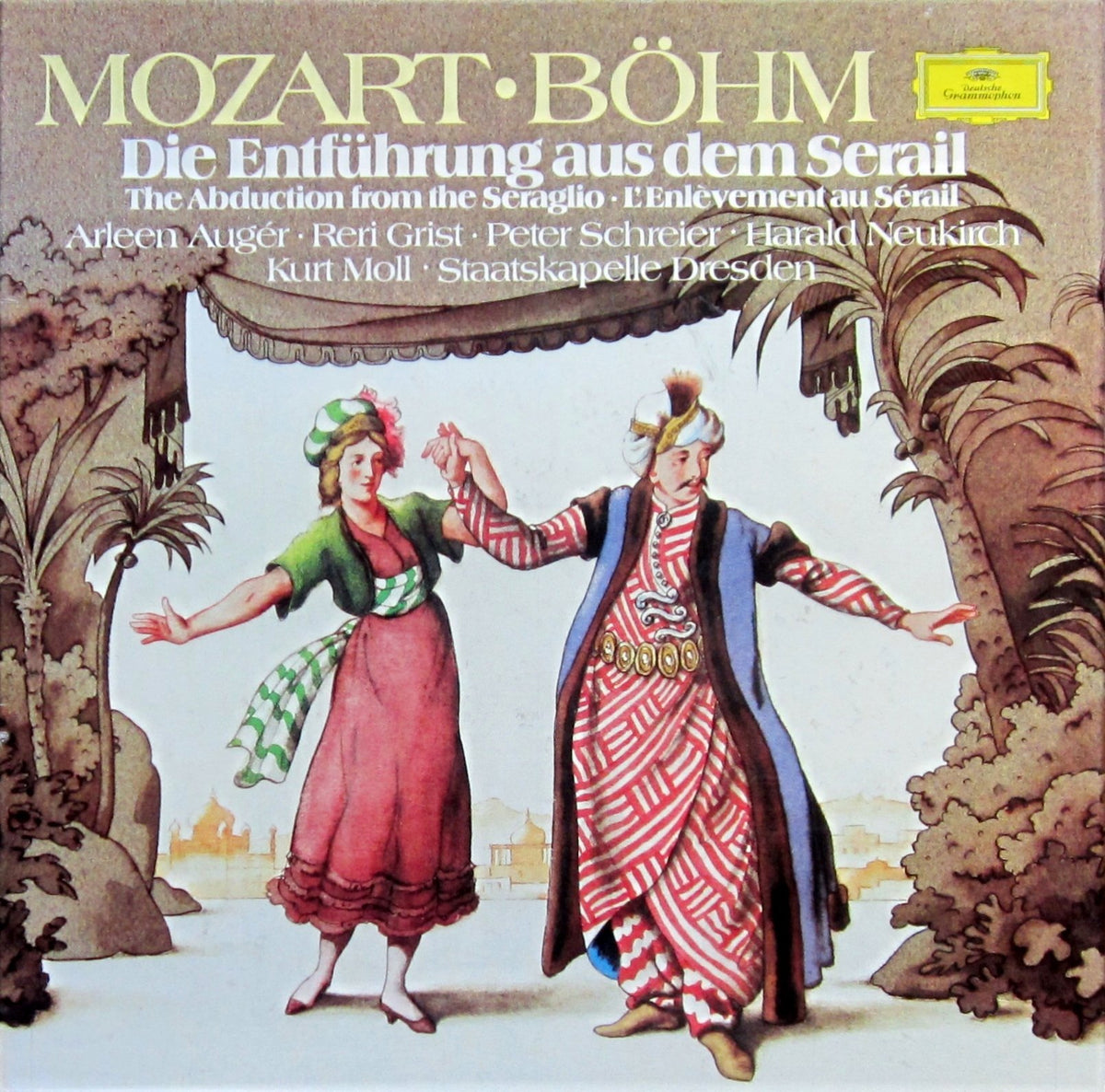 Mozart-Une Petite Musique de Nuit-Bohm 0028941584311