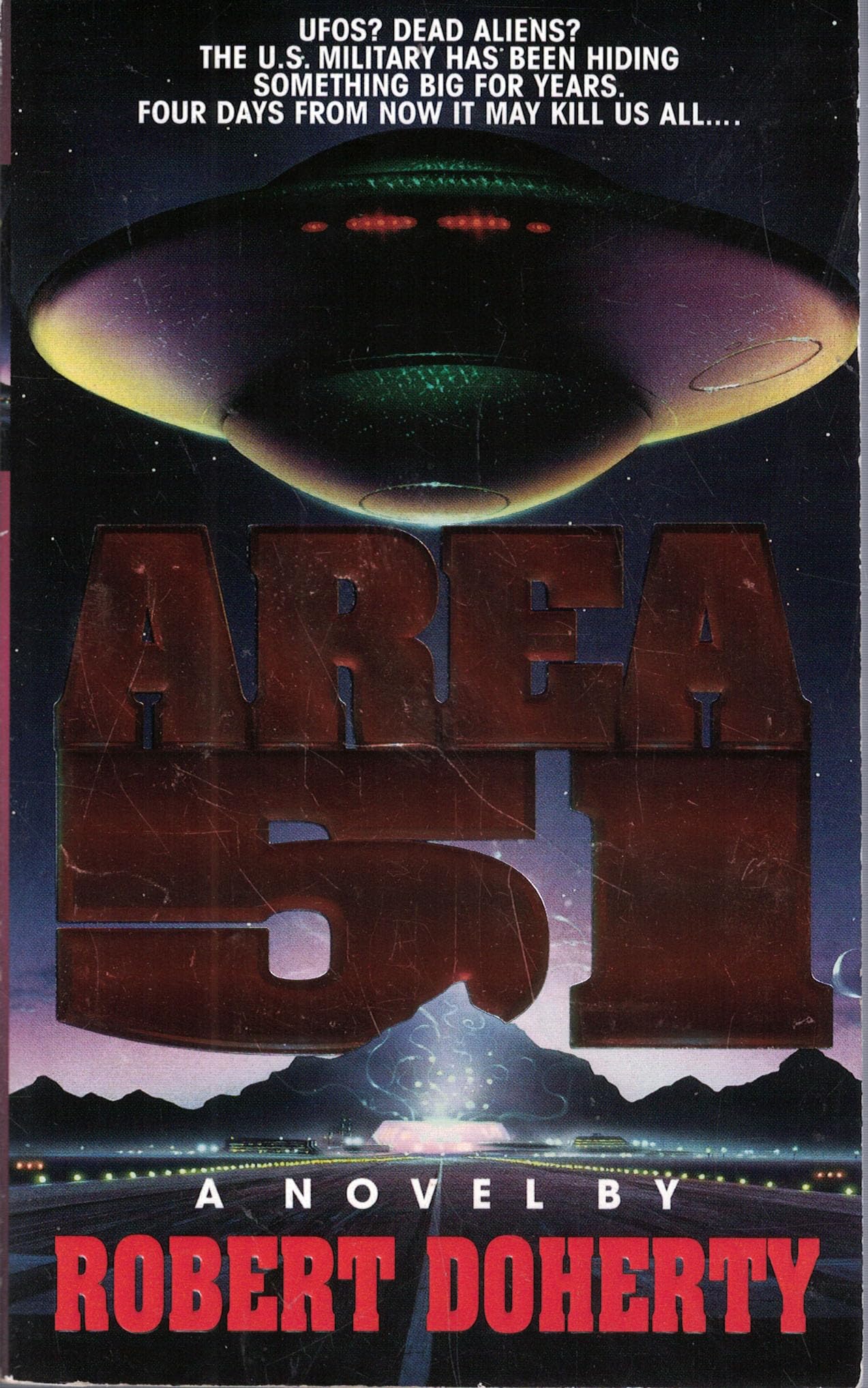 Area 51 9780440220732