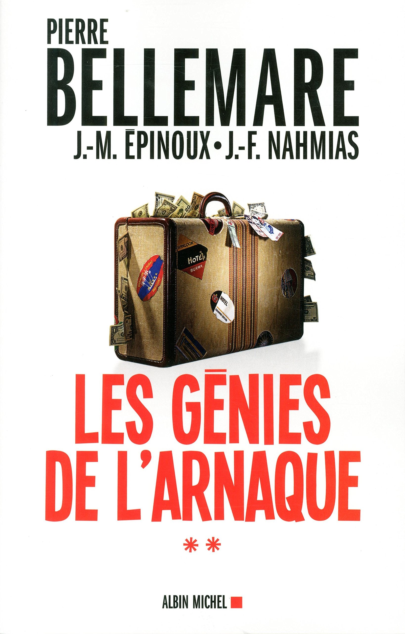 Les Génies de l'arnaque - tome 2 9782226316646