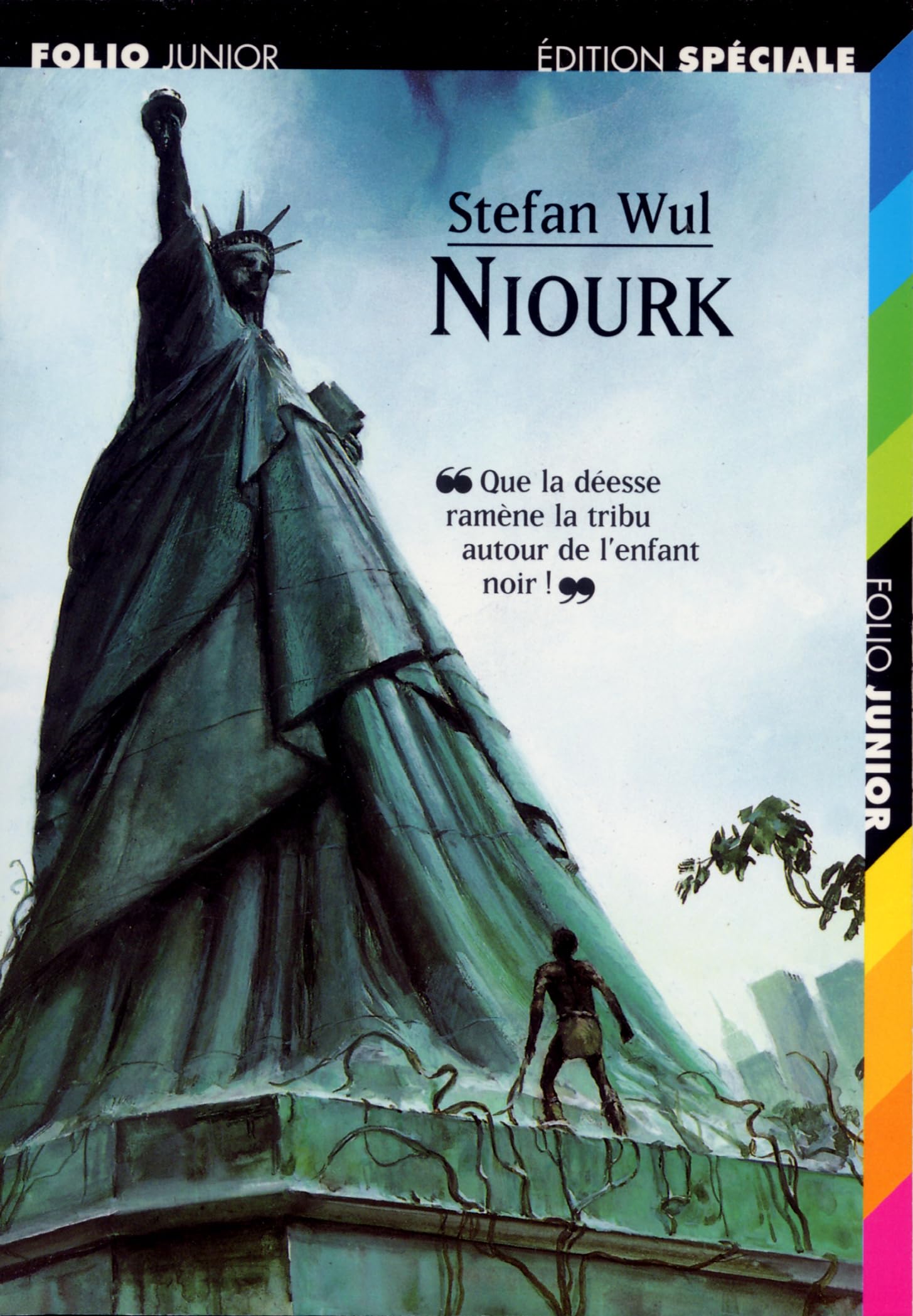 Niourk 9782070513451