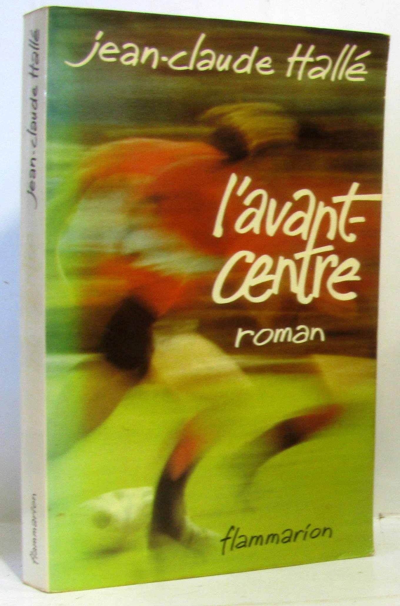 L'avant - centre 9782080644633