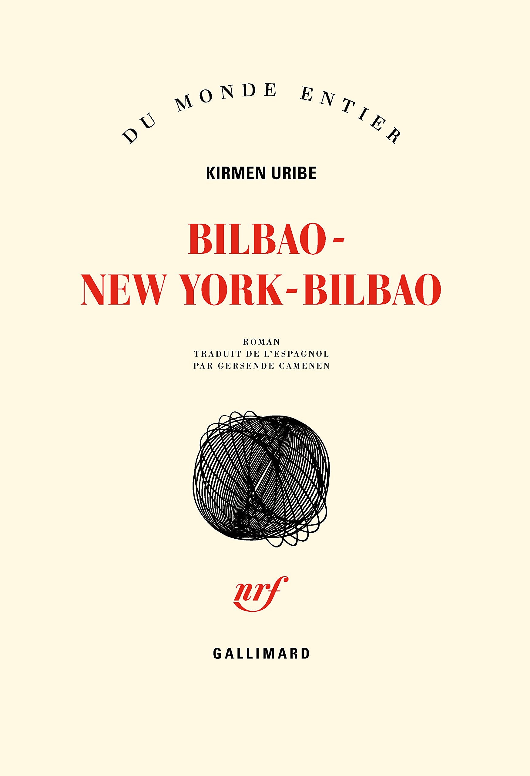 Bilbao-New York-Bilbao 9782070131327