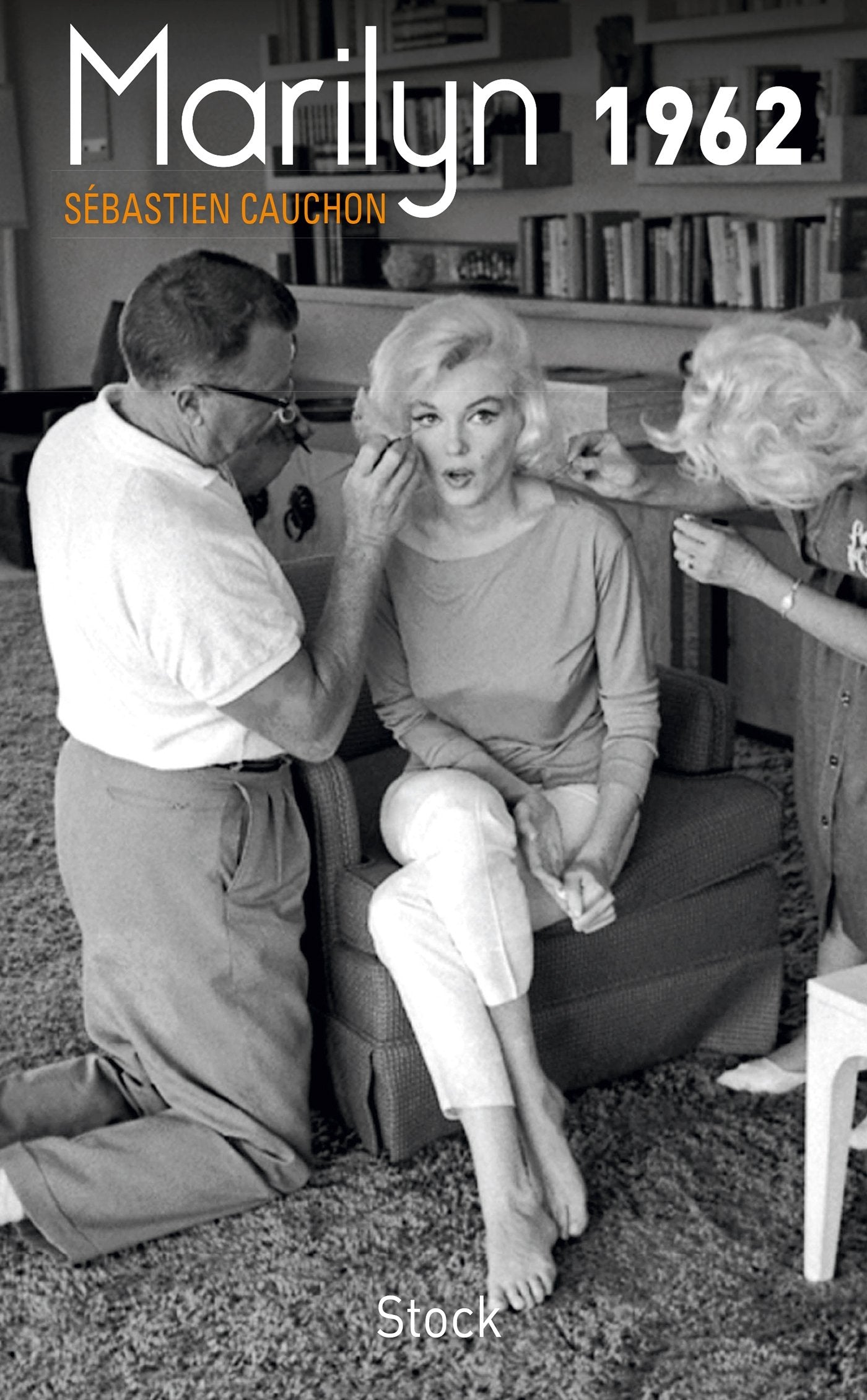 MARILYN 1962 9782234081123