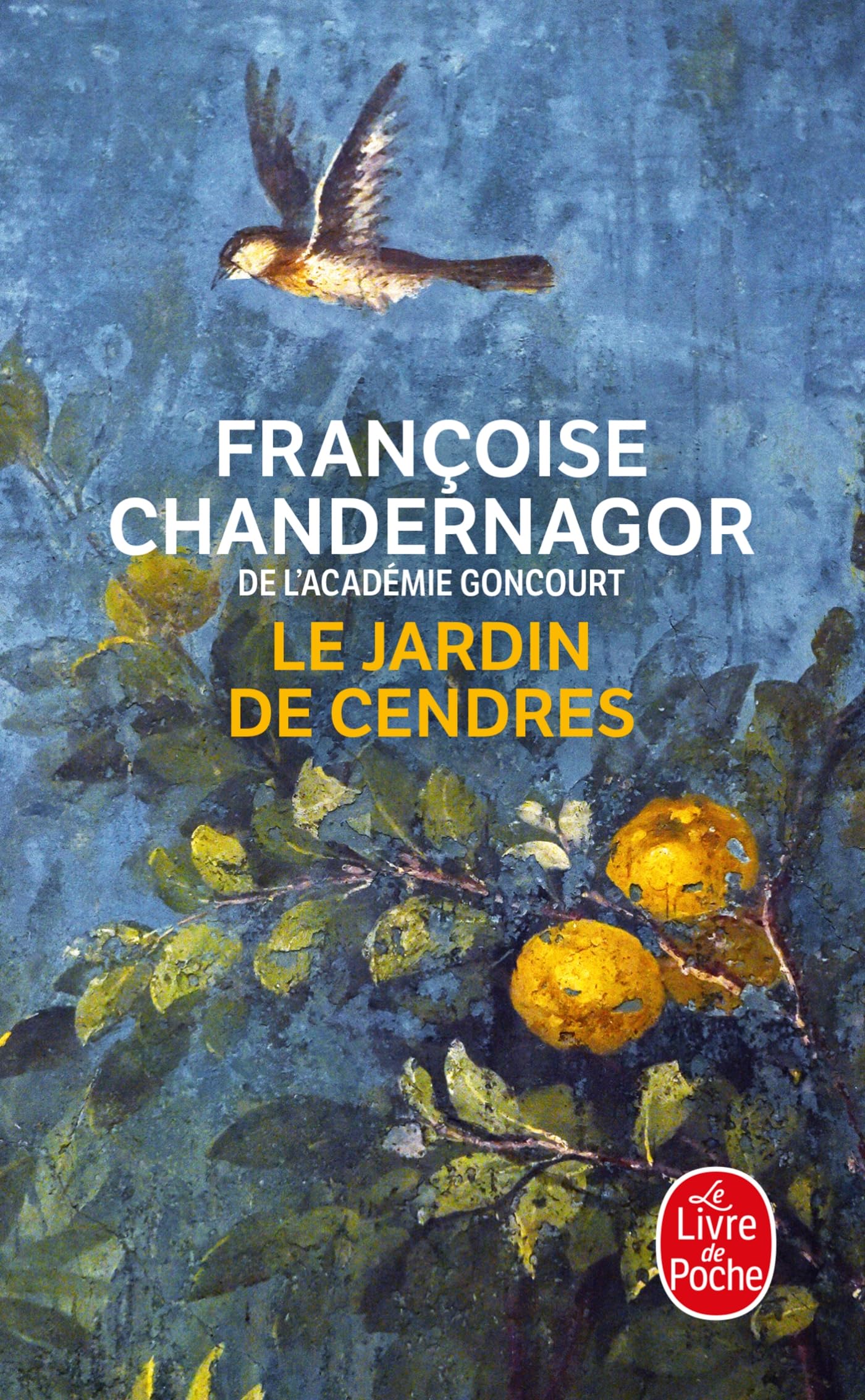 Le Jardin de cendres (La Reine oubliée, Tome 4) 9782253249085