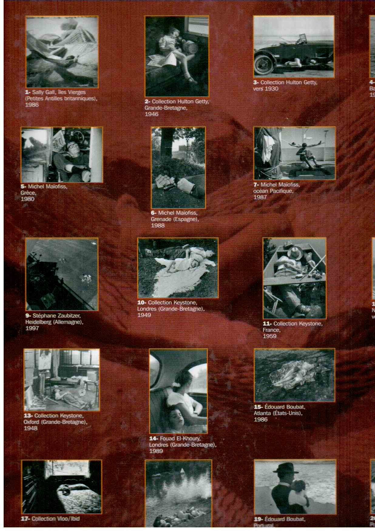 L'Eloge de la sieste 9782845670082