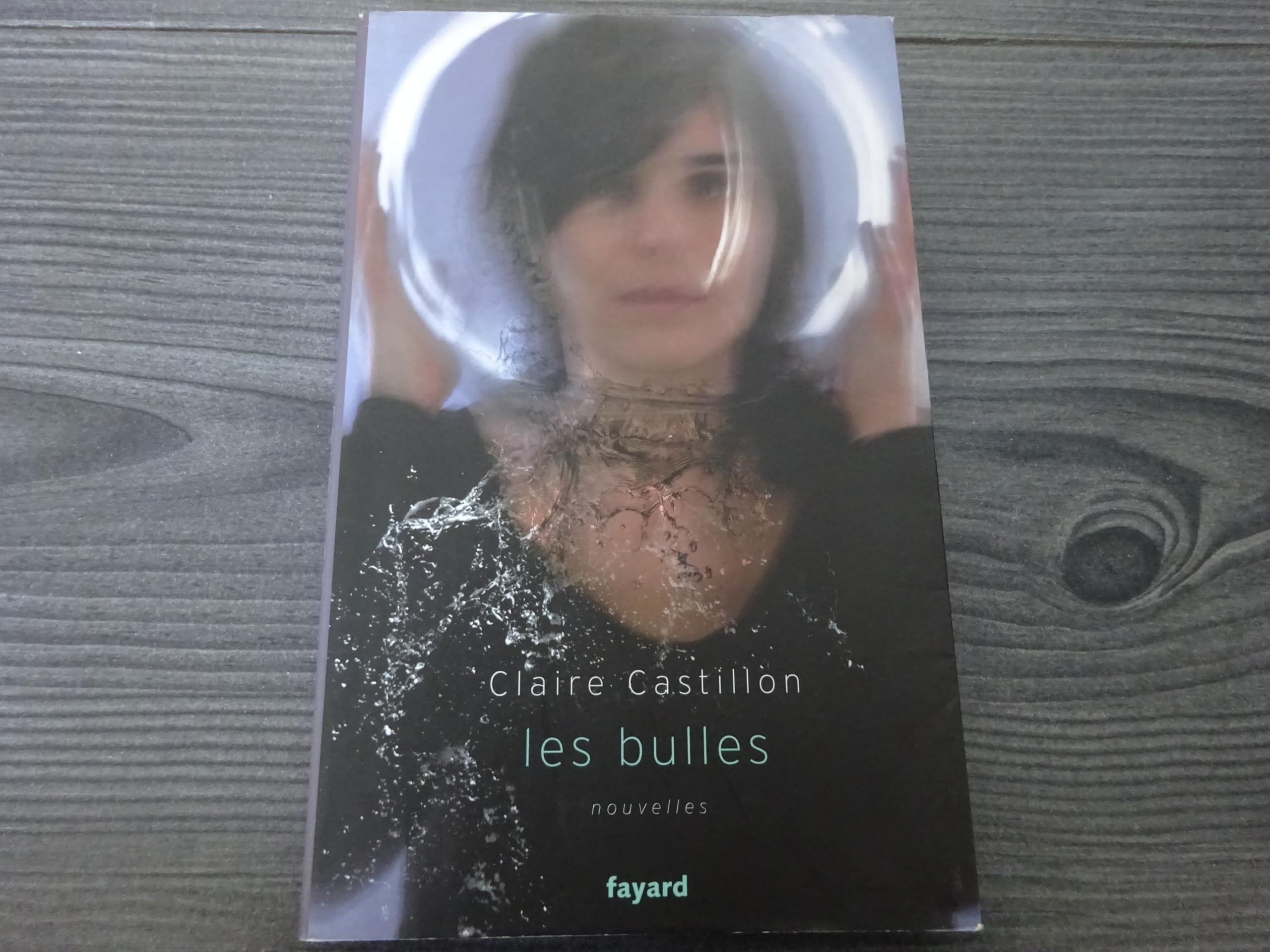 Les bulles 9782213654331